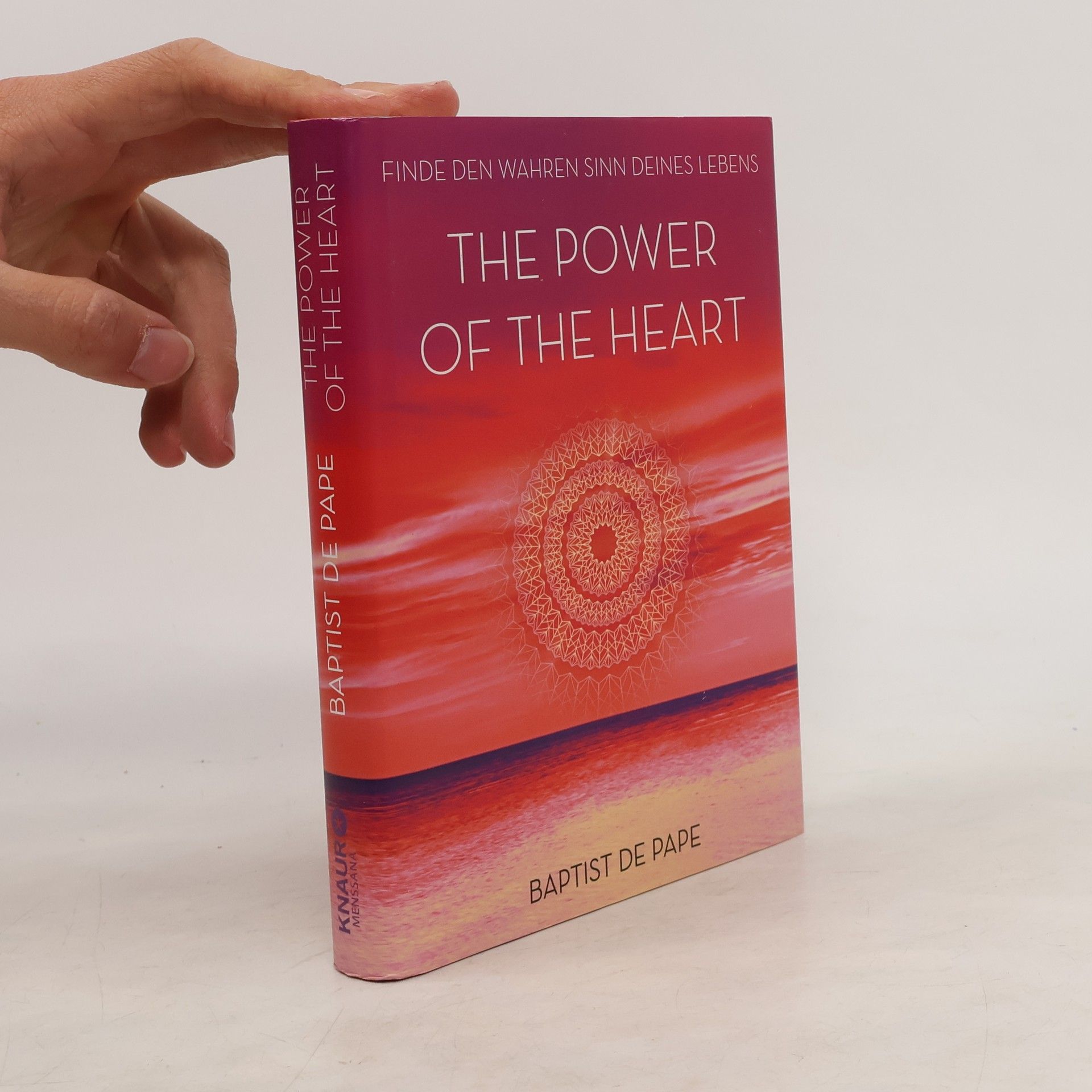 Baptist de Pape The power of the heart