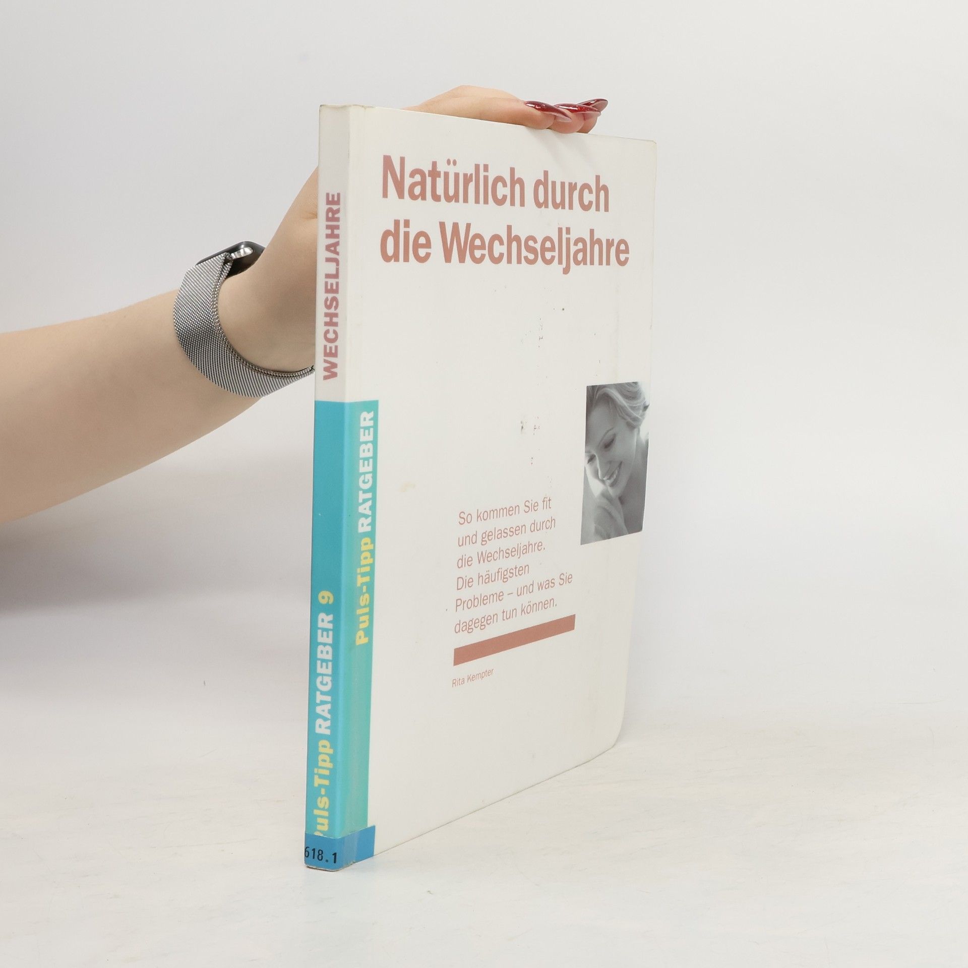 Rita Kempter Natürlich durch die Wechseljahre