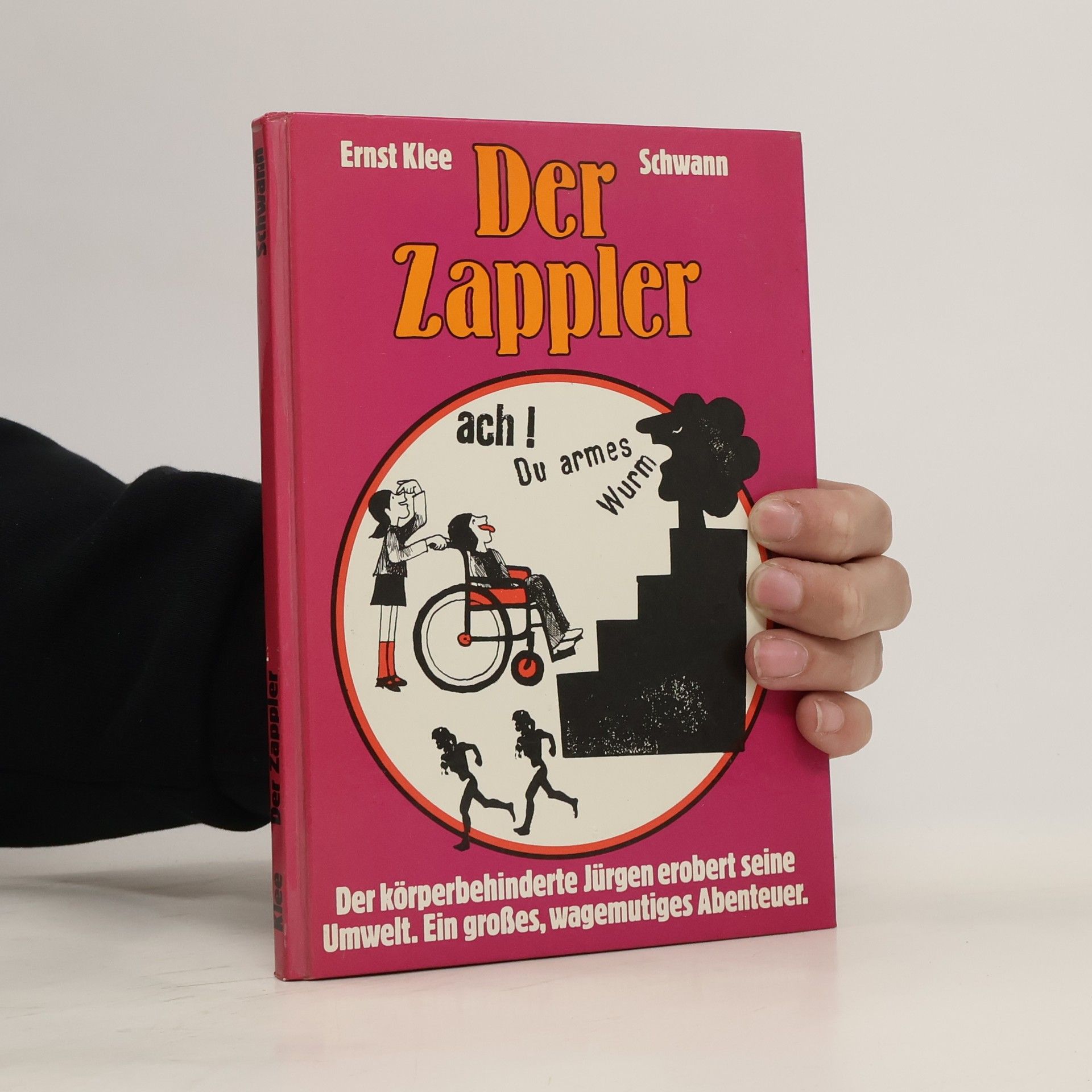 Ernst Klee Der Zappler