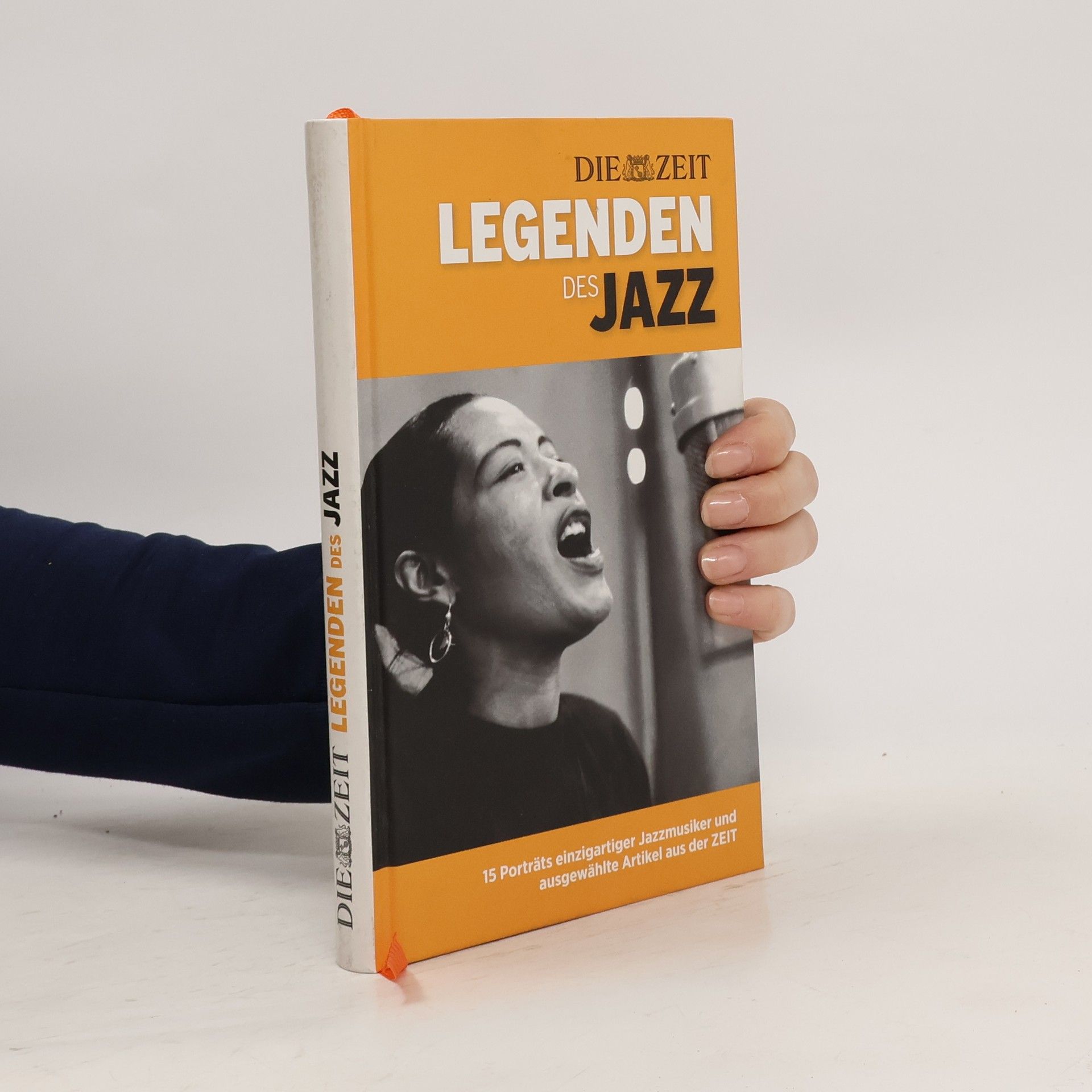 Autorenkollektiv Legenden des Jazz