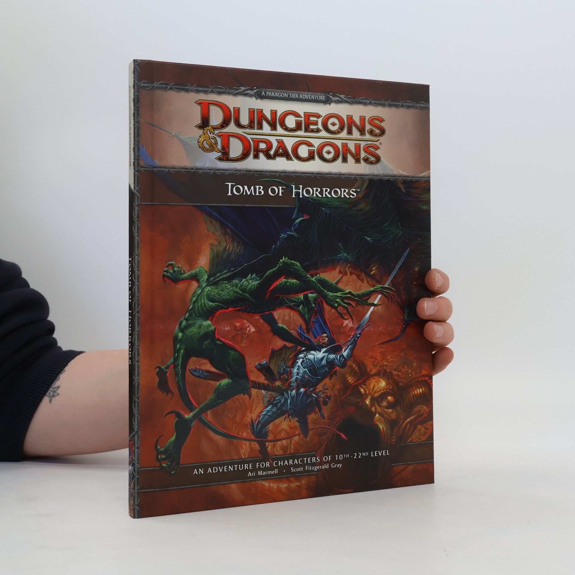 Autorenkollektiv Tomb of Horrors