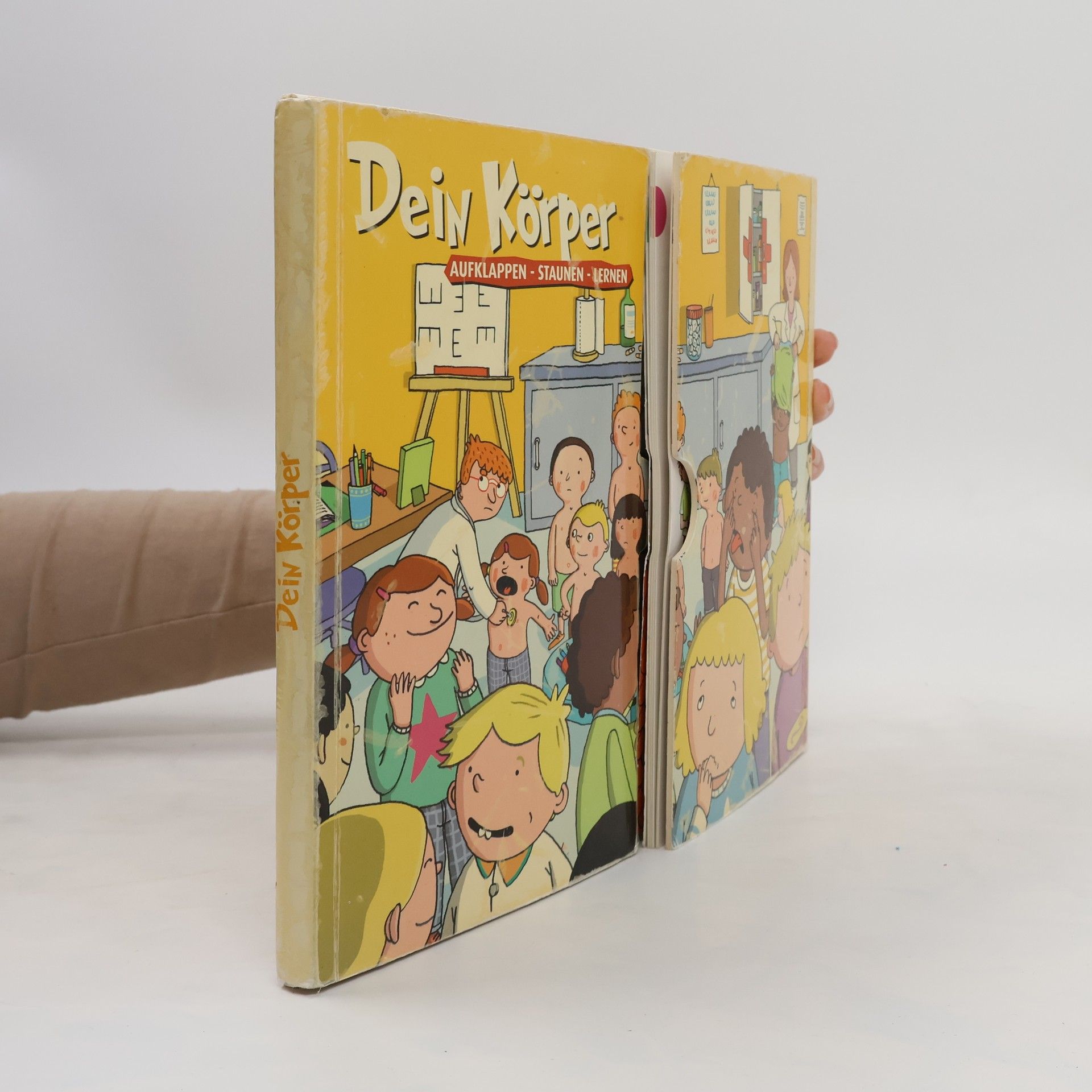 Autorenkollektiv Dein Körper
