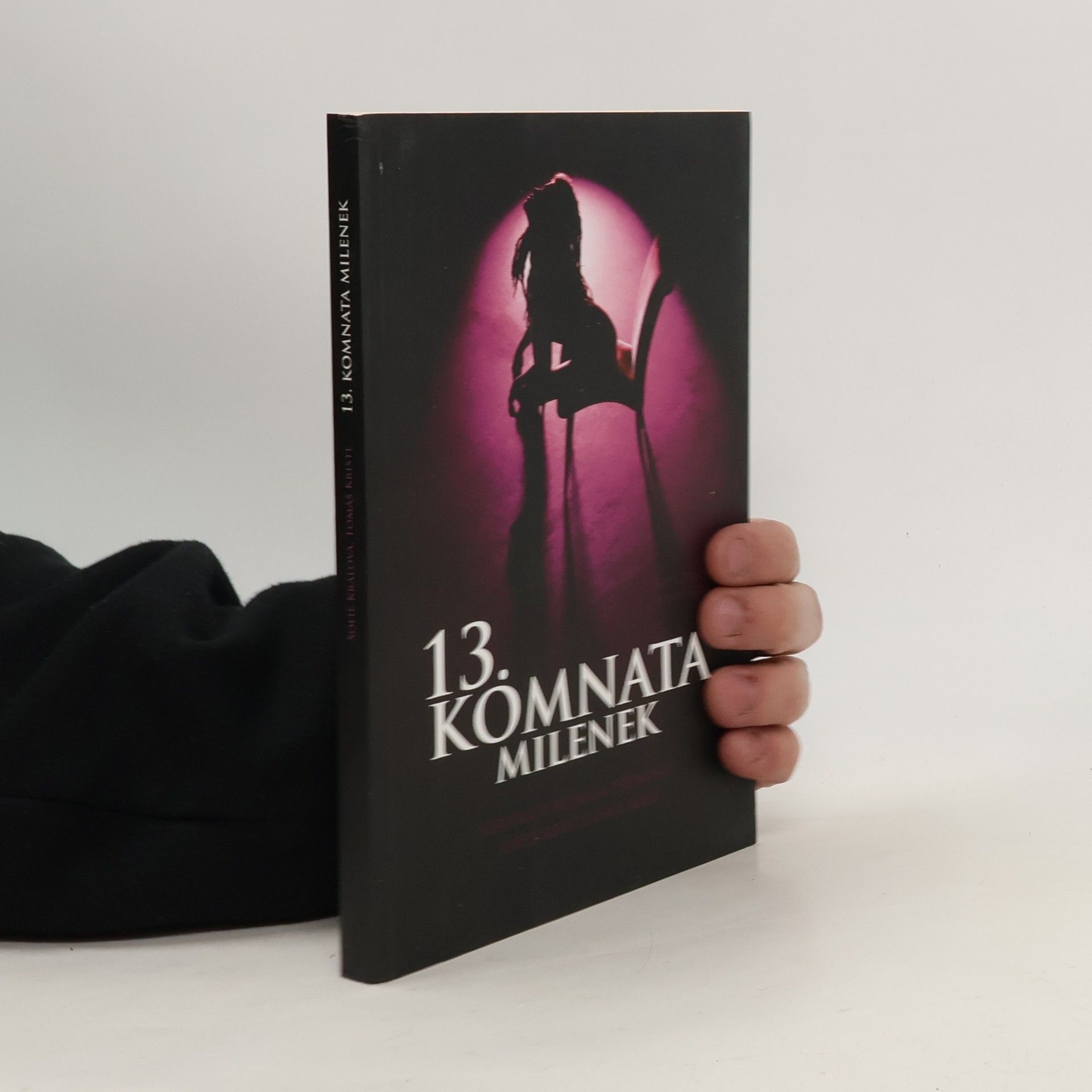 Tomáš Kristl 13. komnata milenek. Nevěra v přímém přenosu, aneb když láska bolí