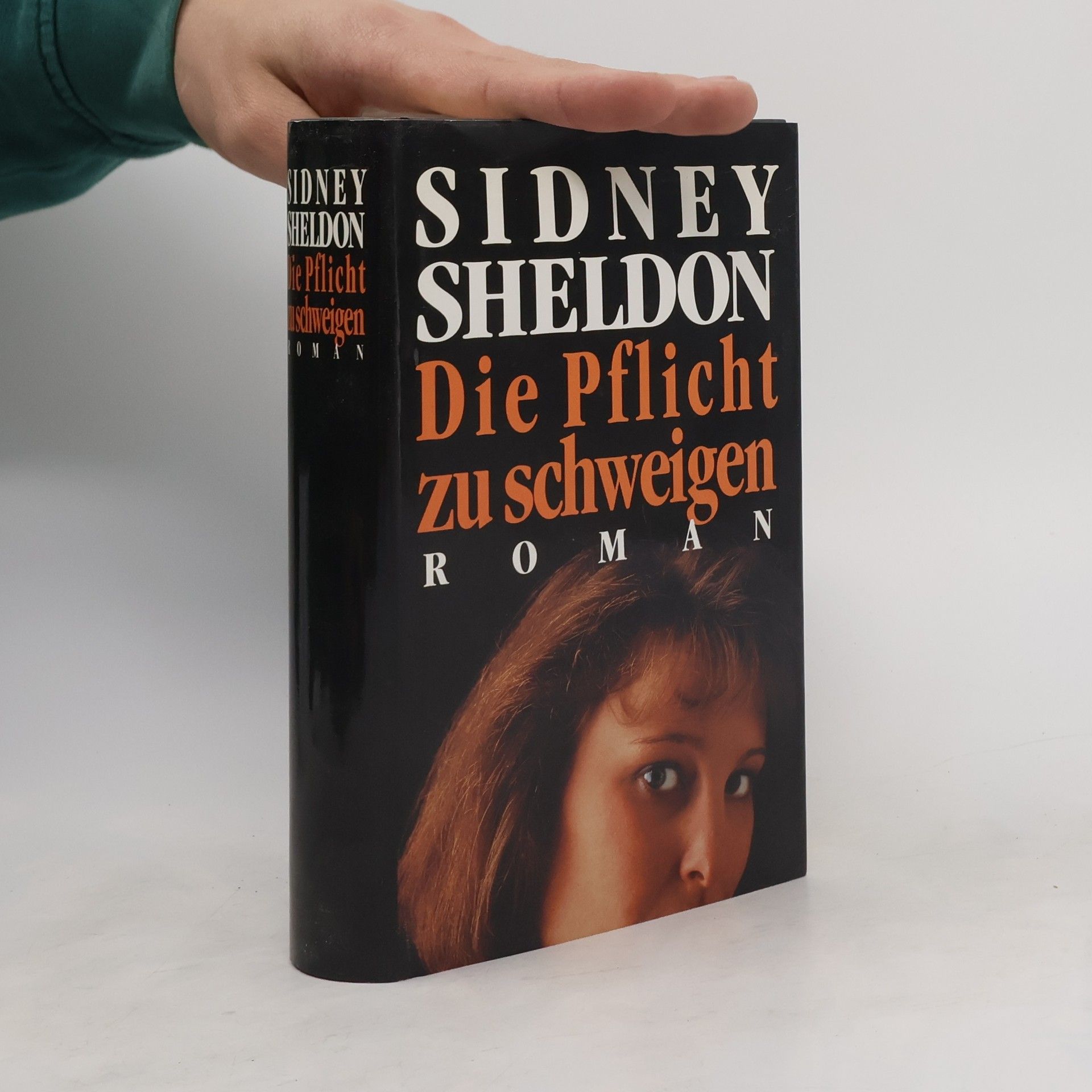 Sidney Sheldon Die Pficht zu schweigen