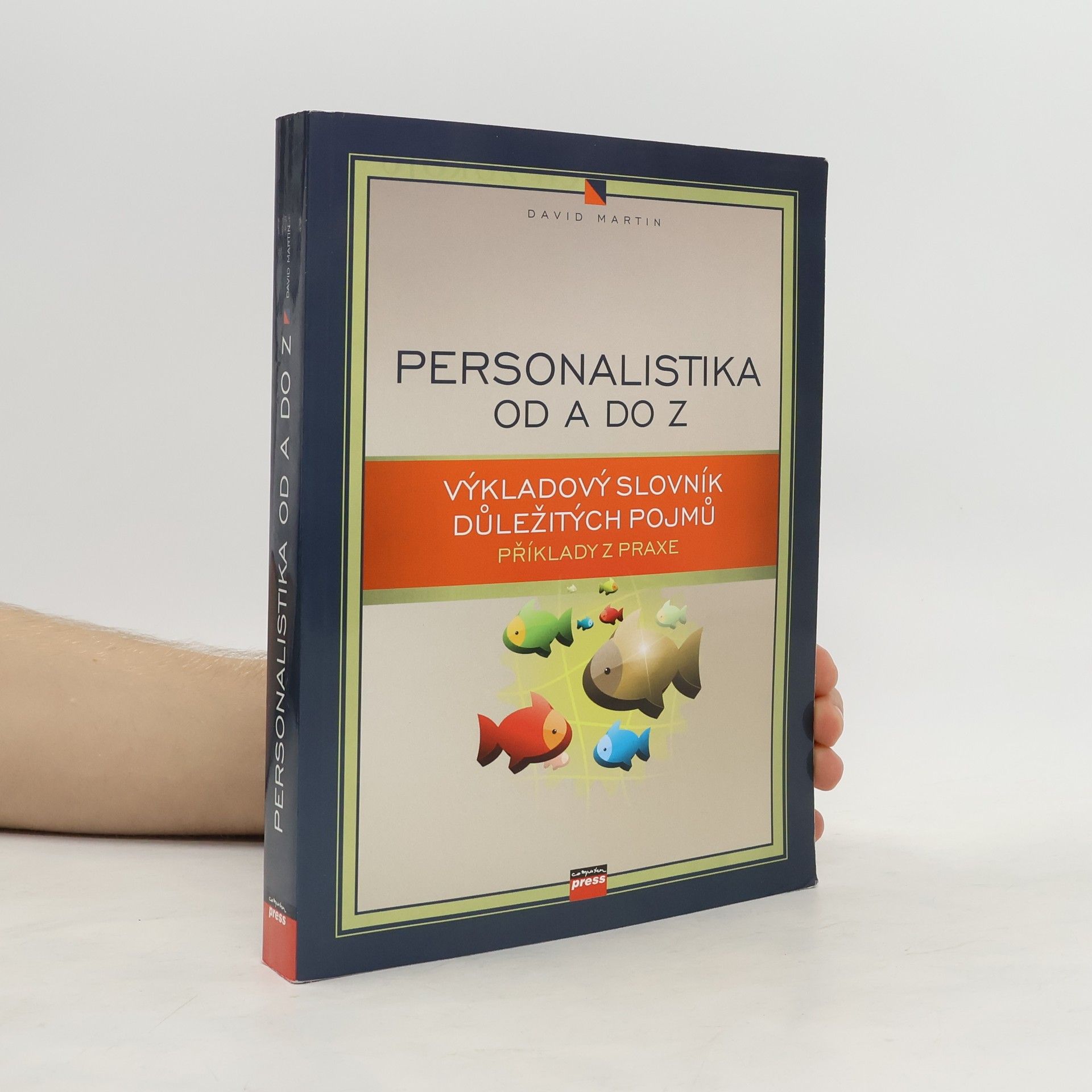 David Martin Personalistika od A do Z