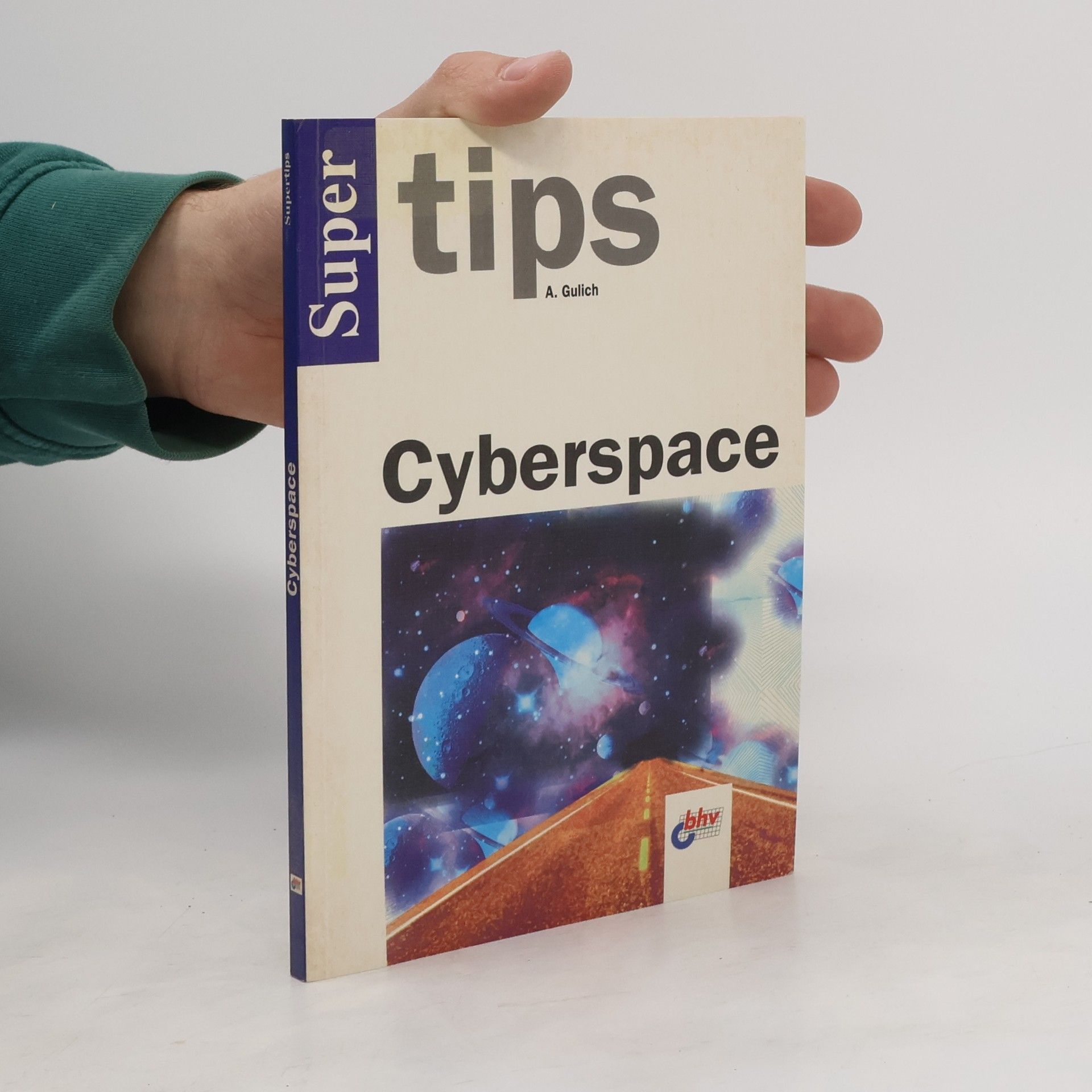 Bernd Zoller Cyberspace
