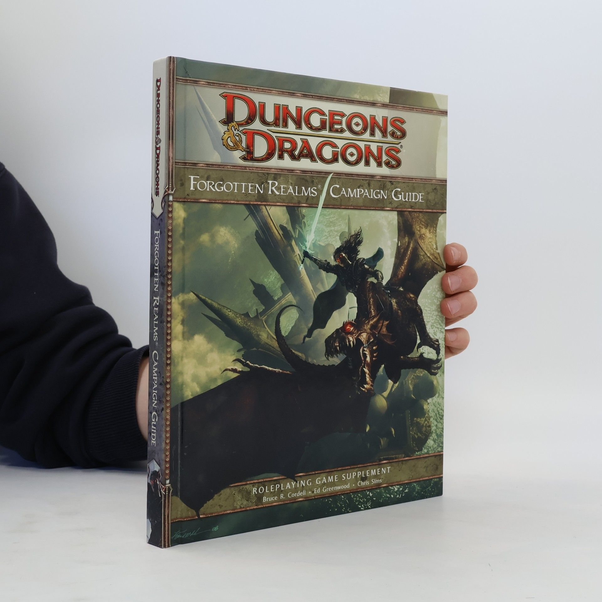 Autorenkollektiv Forgotten Realms Campaign Guide