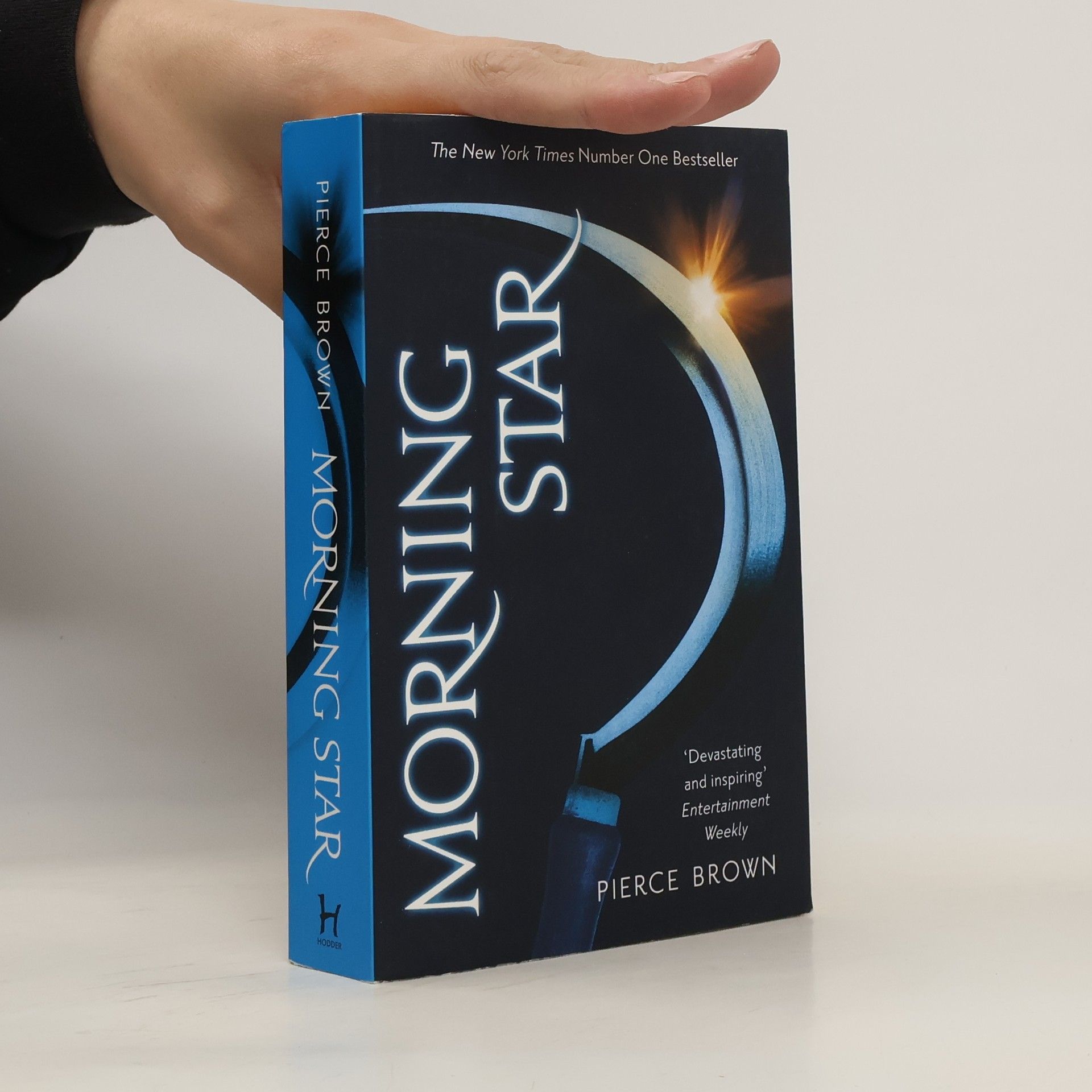 Pierce Brown Morning Star