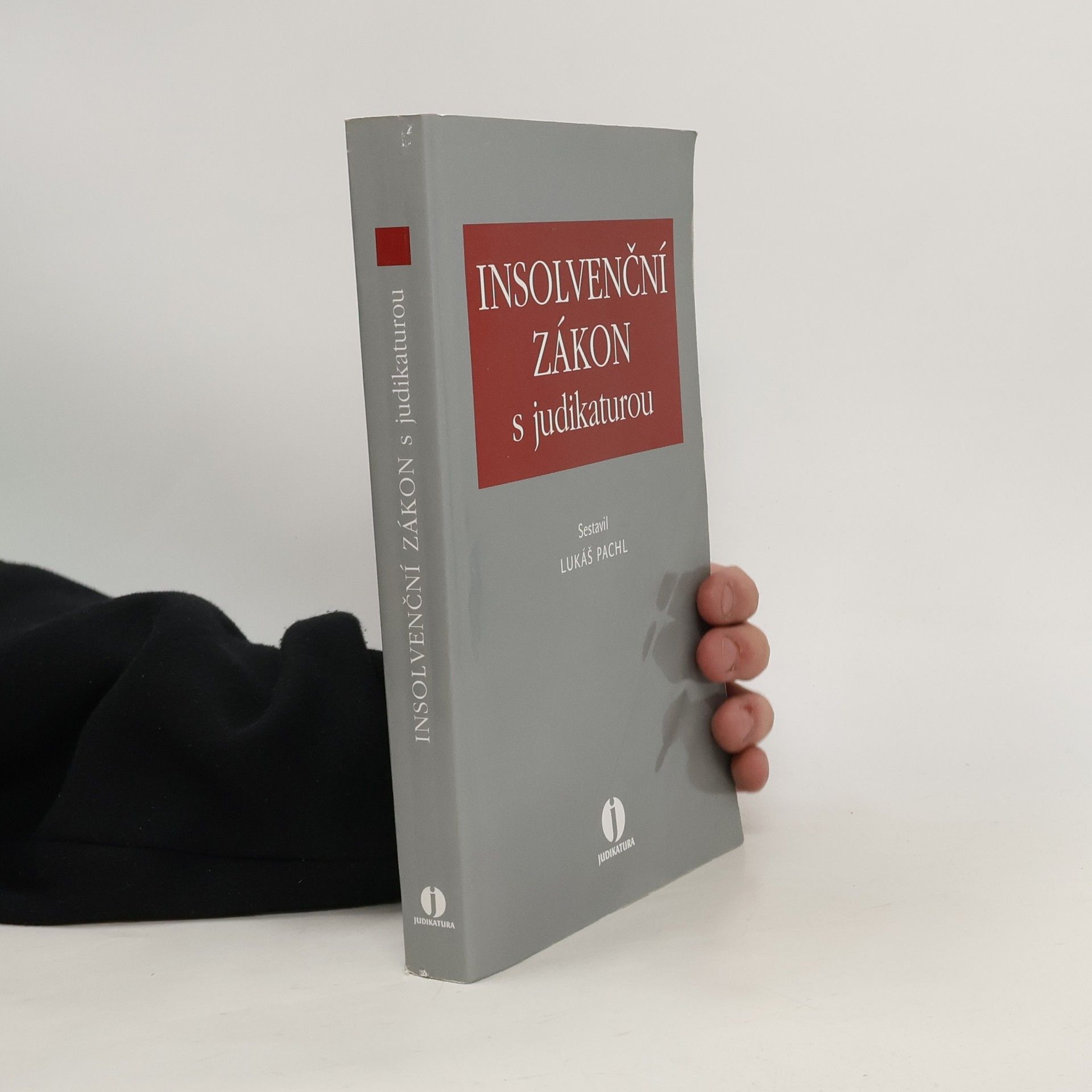 Lukáš Pachl Insolvenční zákon s judikaturou