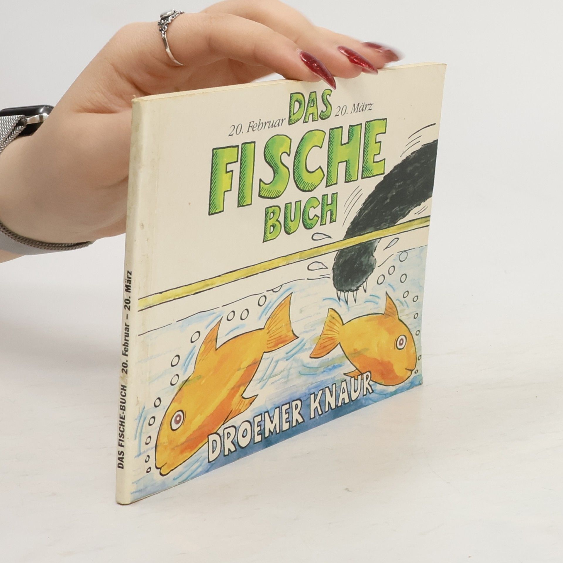 Ian Heath Das Fische-Buch