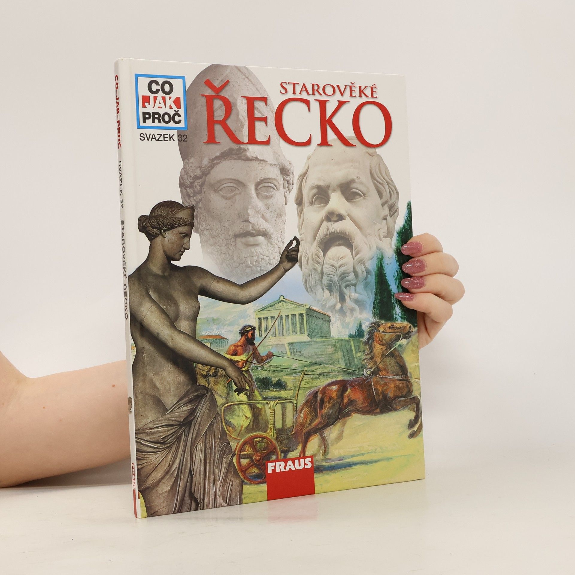 Fink Gerhard Starověké Řecko