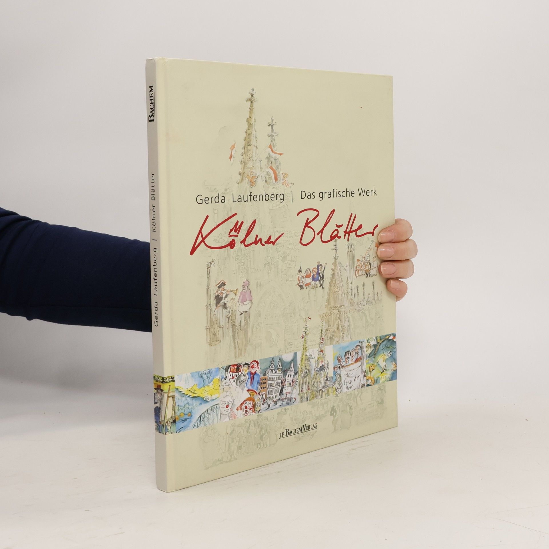 Gerda Laufenberg Kölner Blätter