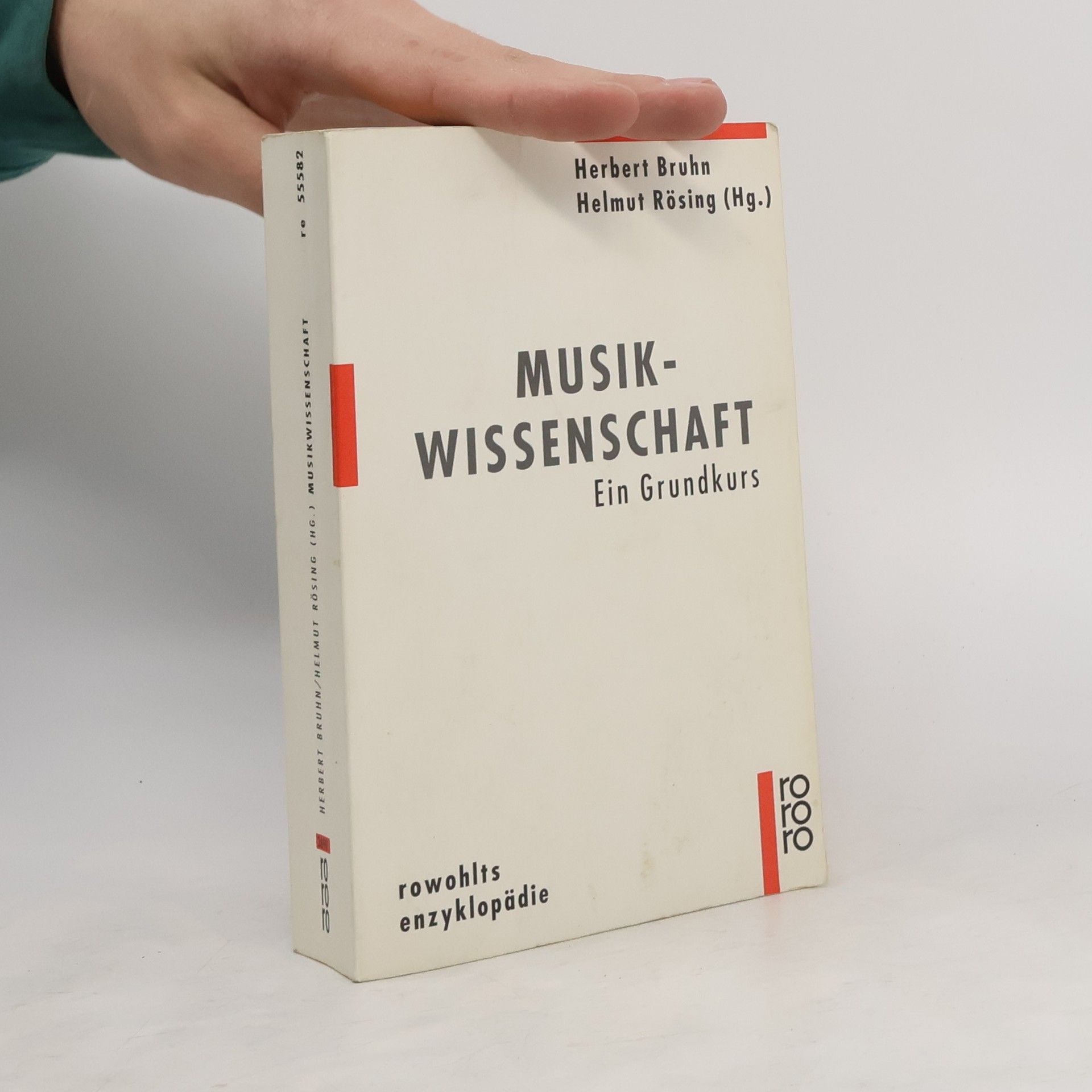 Herbert Bruhn Musikwissenschaft