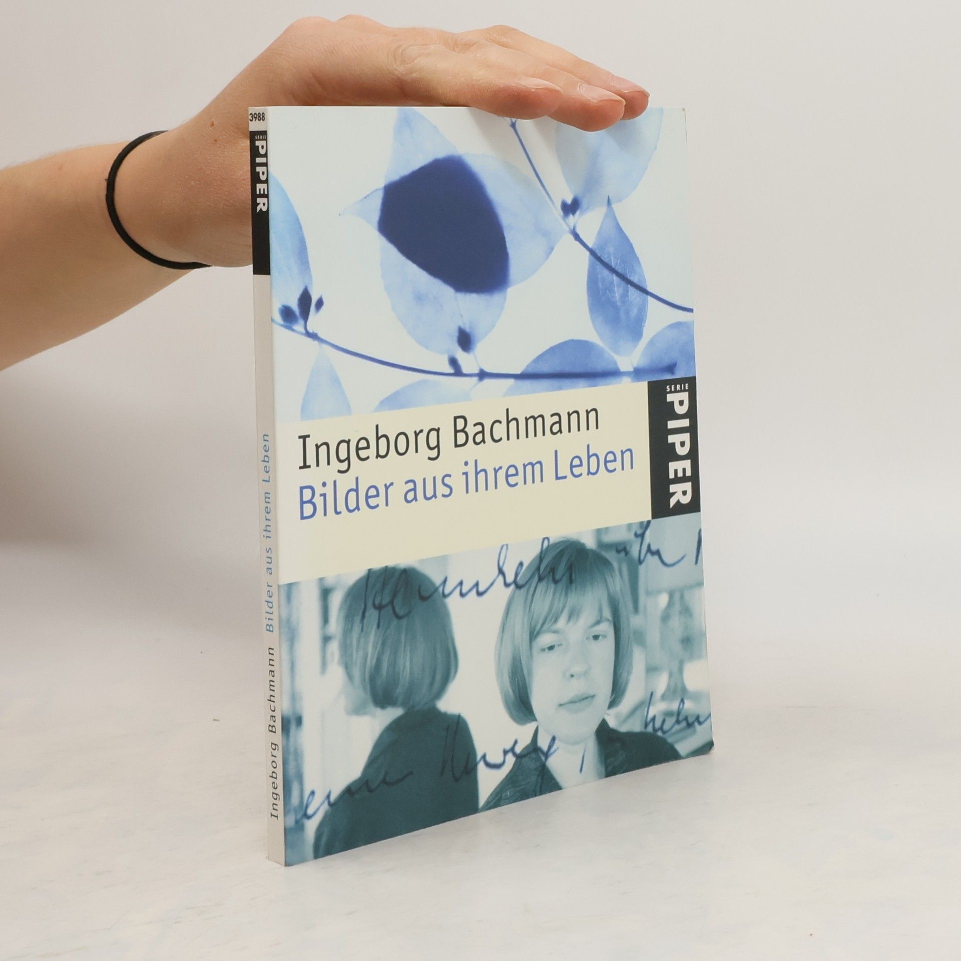 Ingeborg Bachmann Ingeborg Bachmann, Bilder aus ihrem Leben