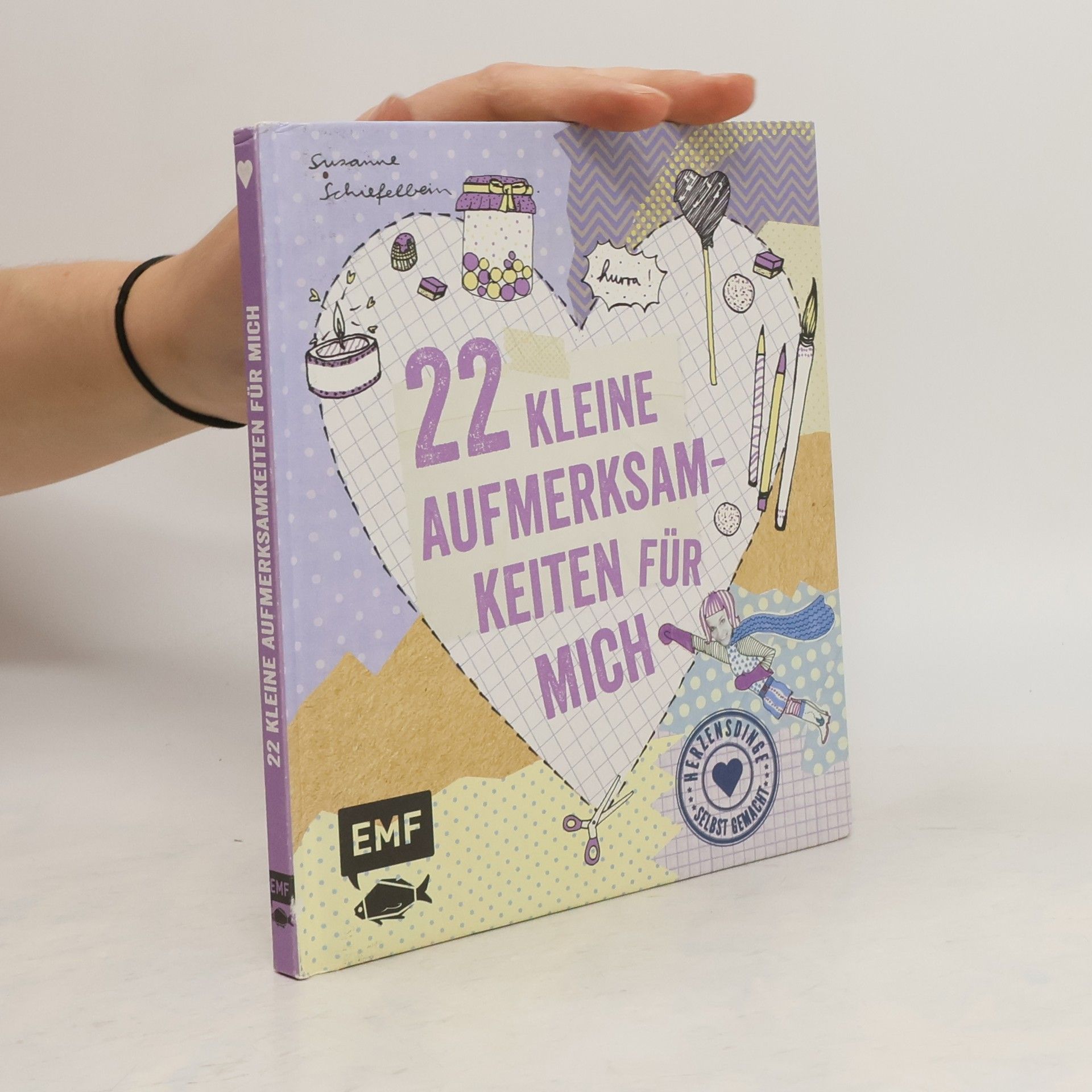 Susanne Schiefelbein 22 kleine Aufmerksamkeiten für mich