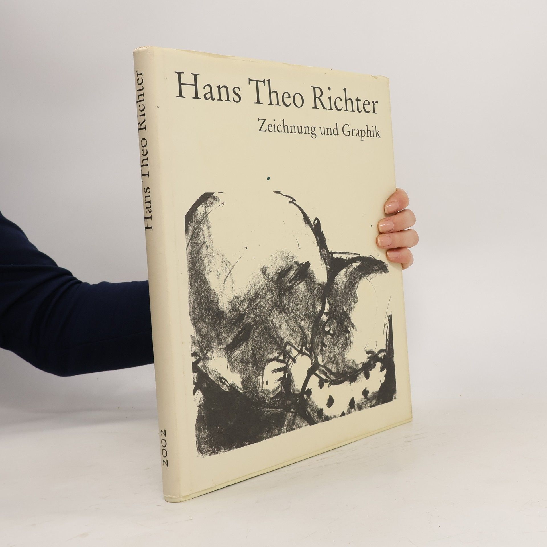Hans Theo Richter Hans Theo Richter, Zeichnung und Graphik