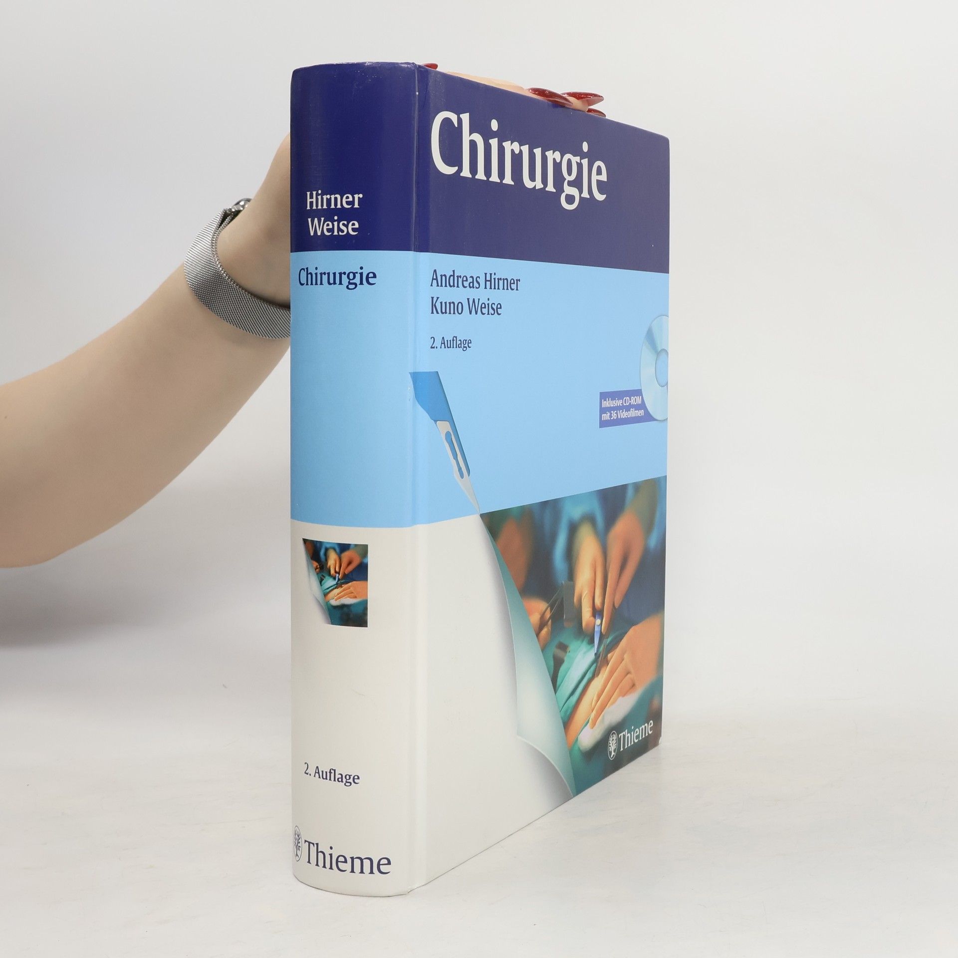 Andreas Hirner Chirurgie