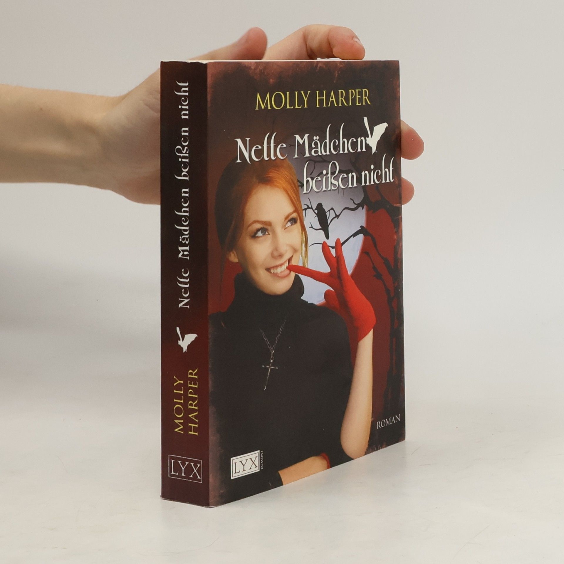 Molly Harper Nette Mädchen beißen nicht