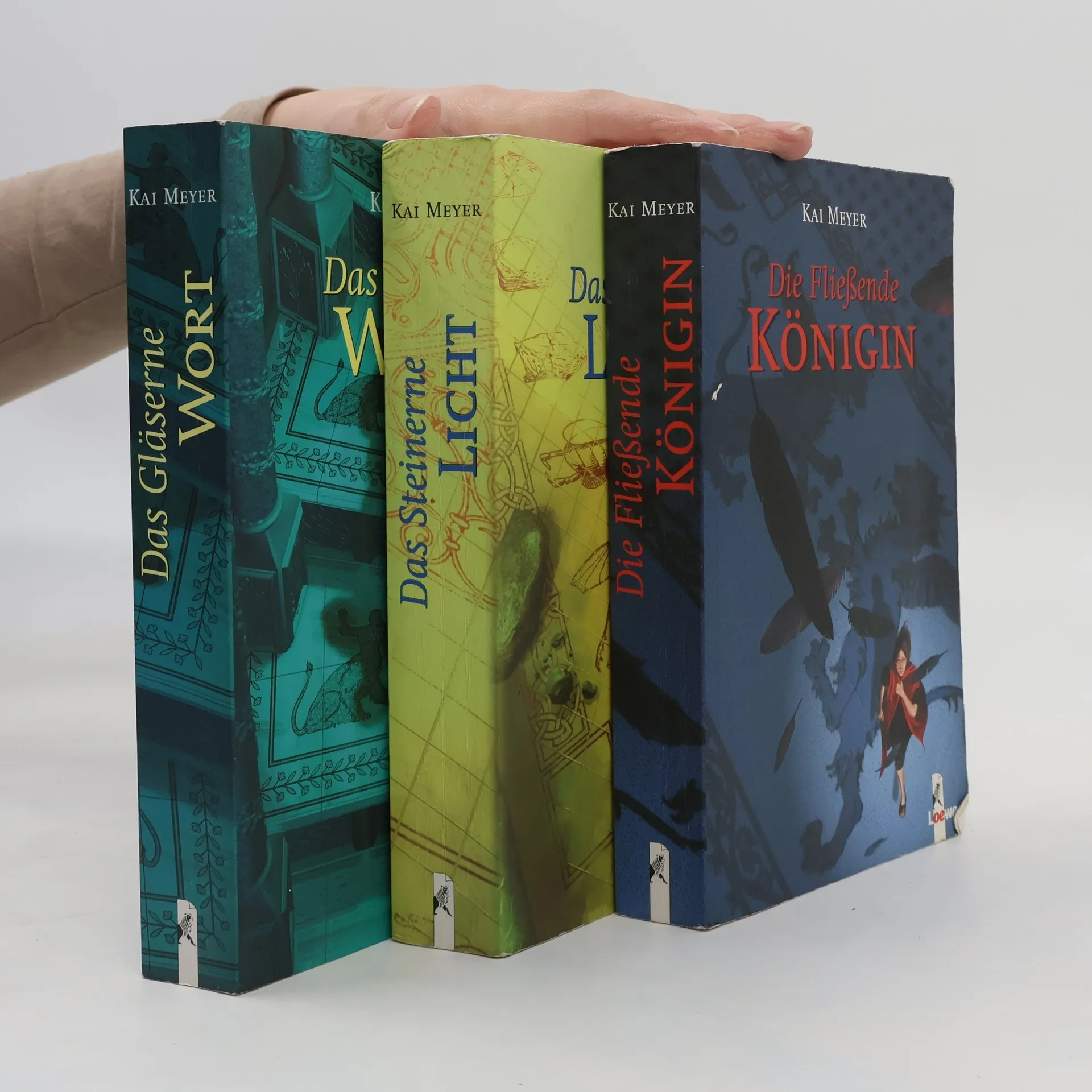 Merle und die fließende Königin | Buch | Paperback | Kai Meyer