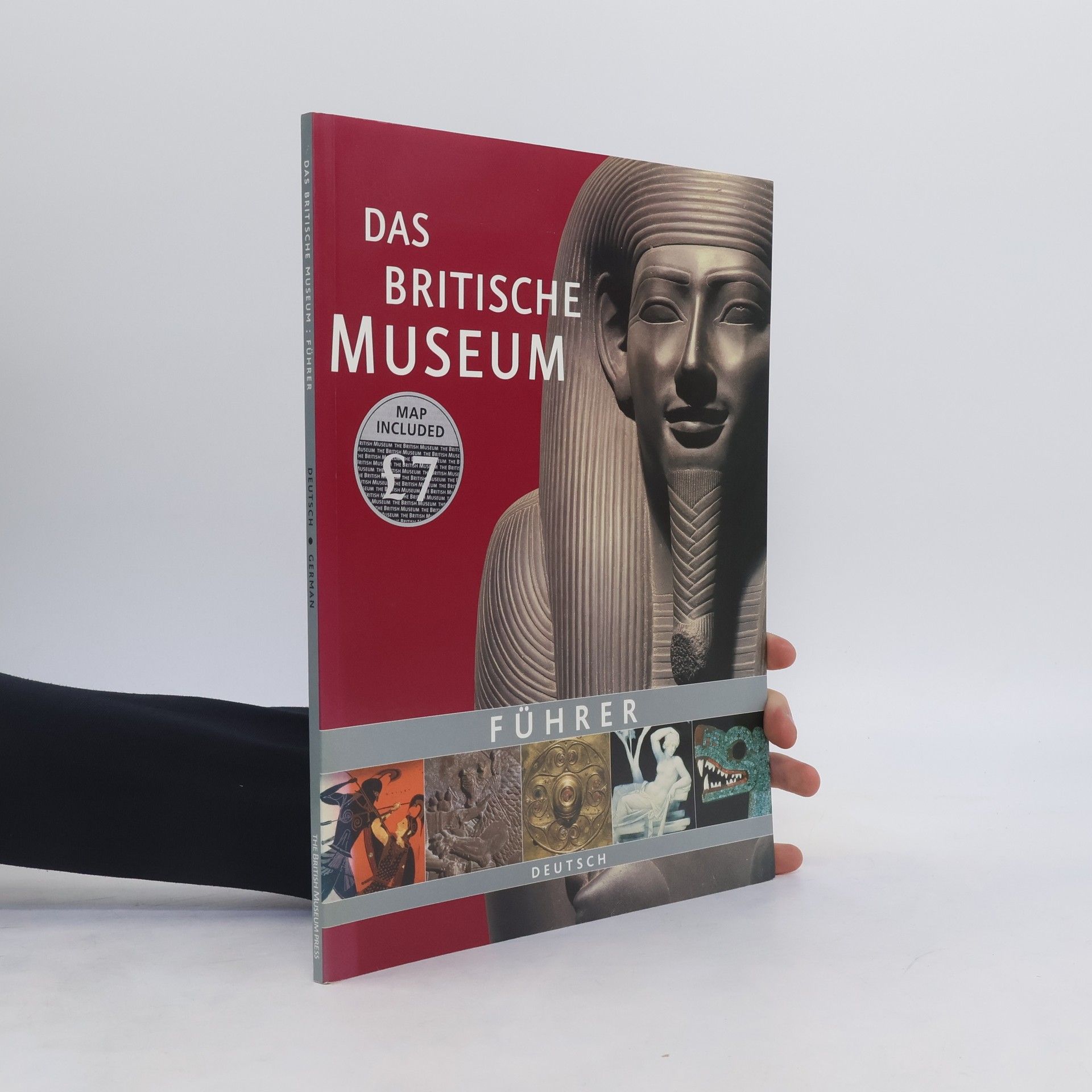 AA.VV. Das Britische Museum