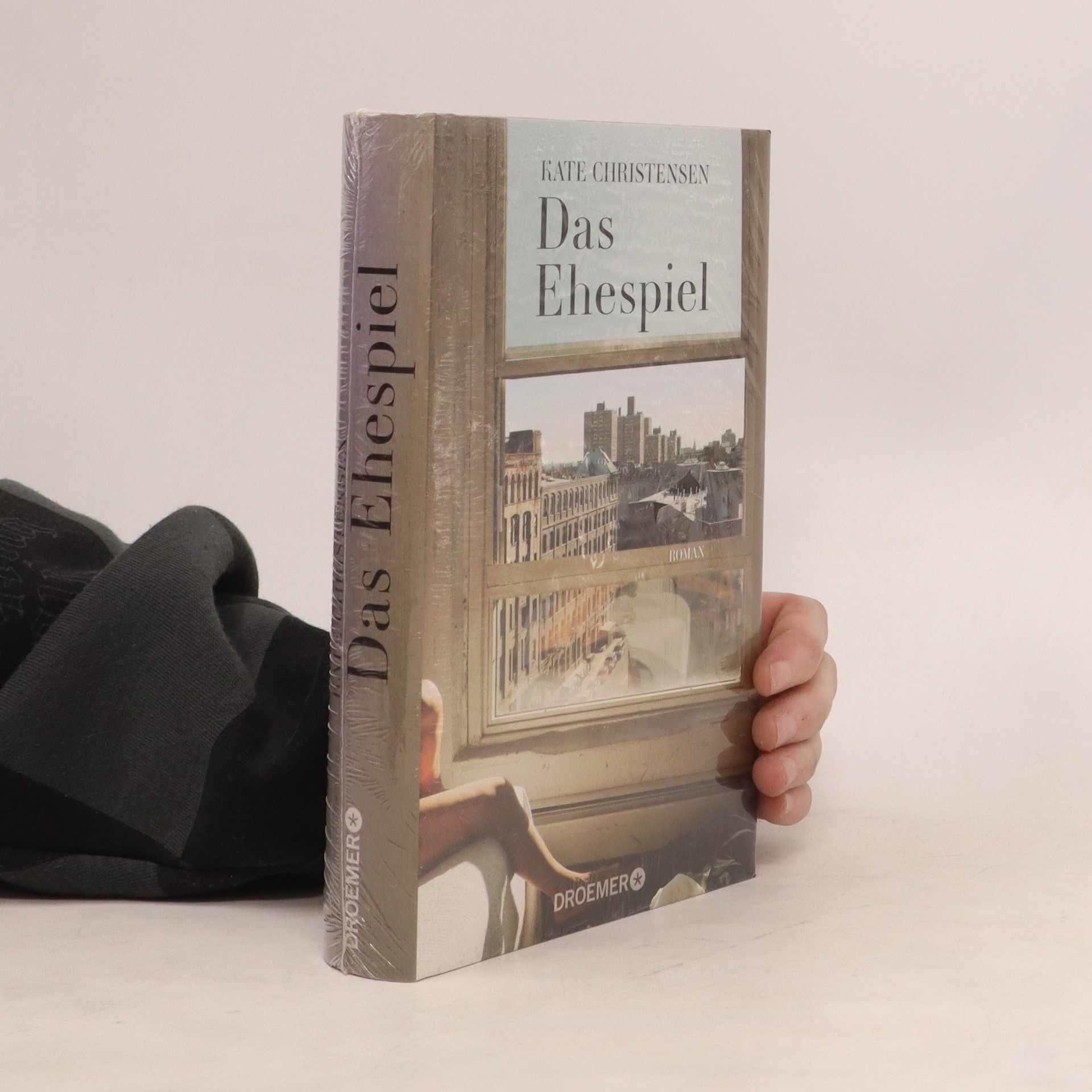 Kate Christensen Das Ehespiel