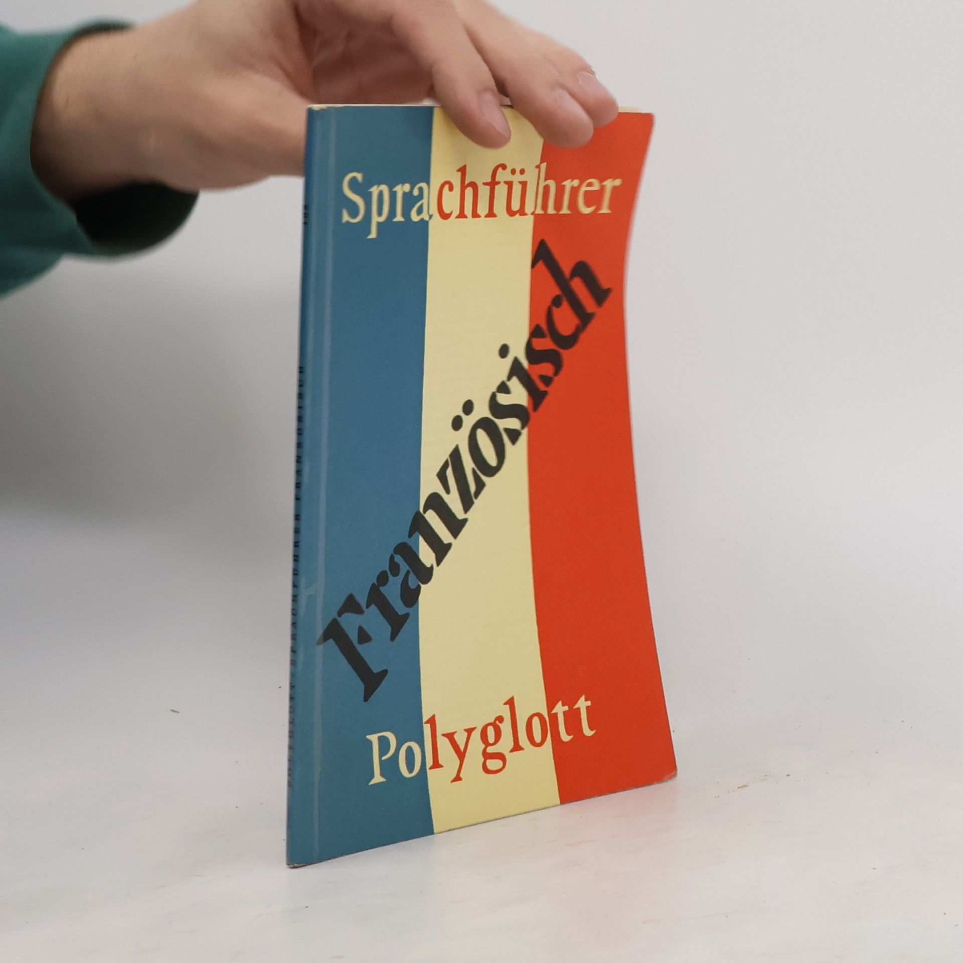 Collectif d'auteurs Sprachführer Französisch