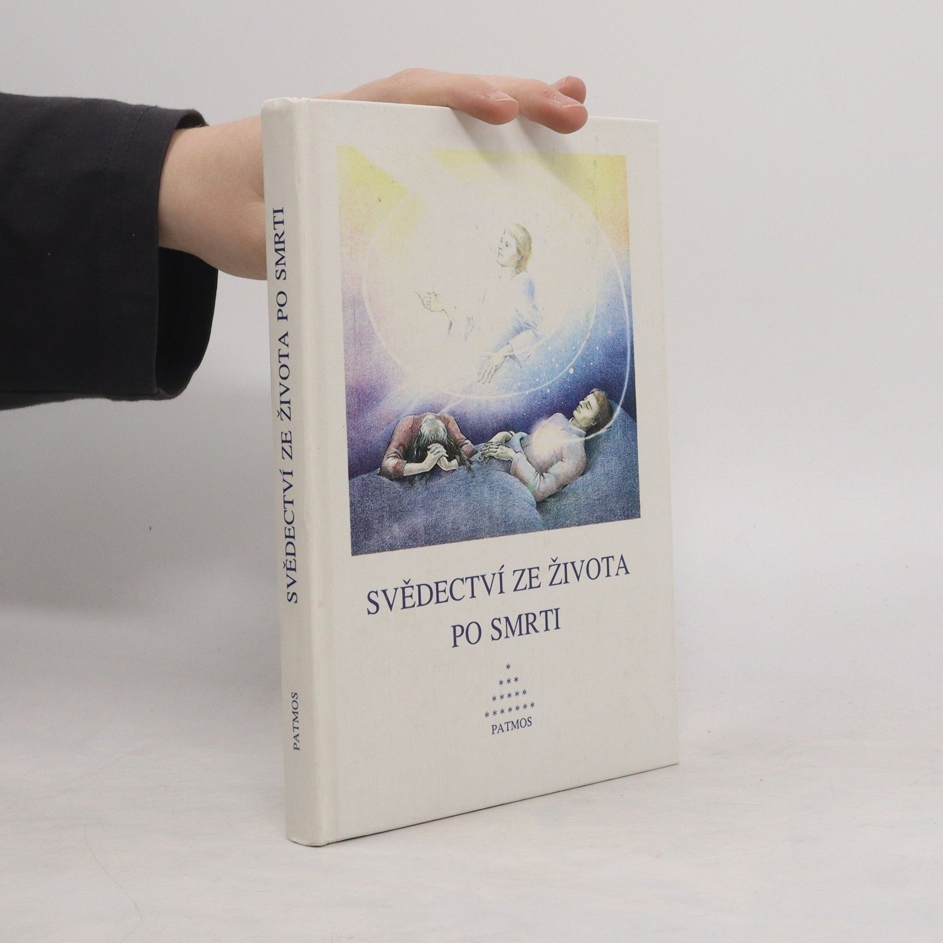 Lenka Piechaczková Svědectví ze života po smrti