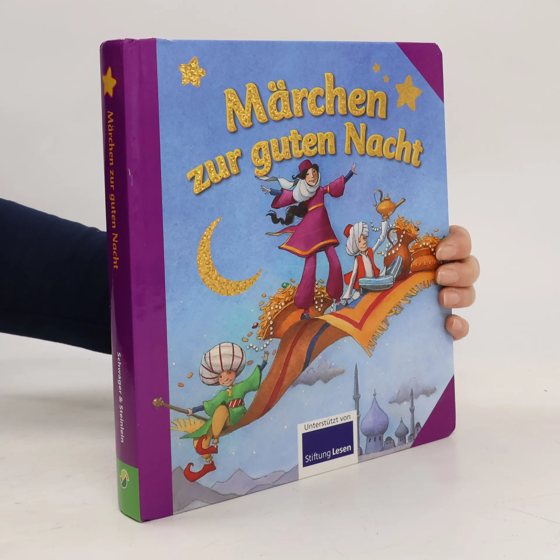 Märchen zur guten Nacht | Buch | Silvana Di Marcello