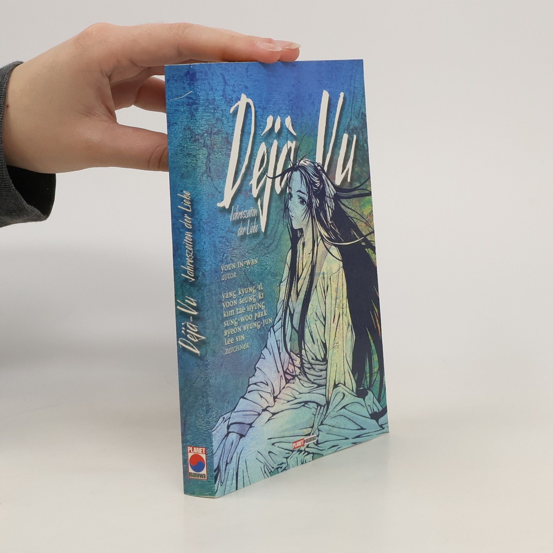 In-wăn Yun Deja-vu
