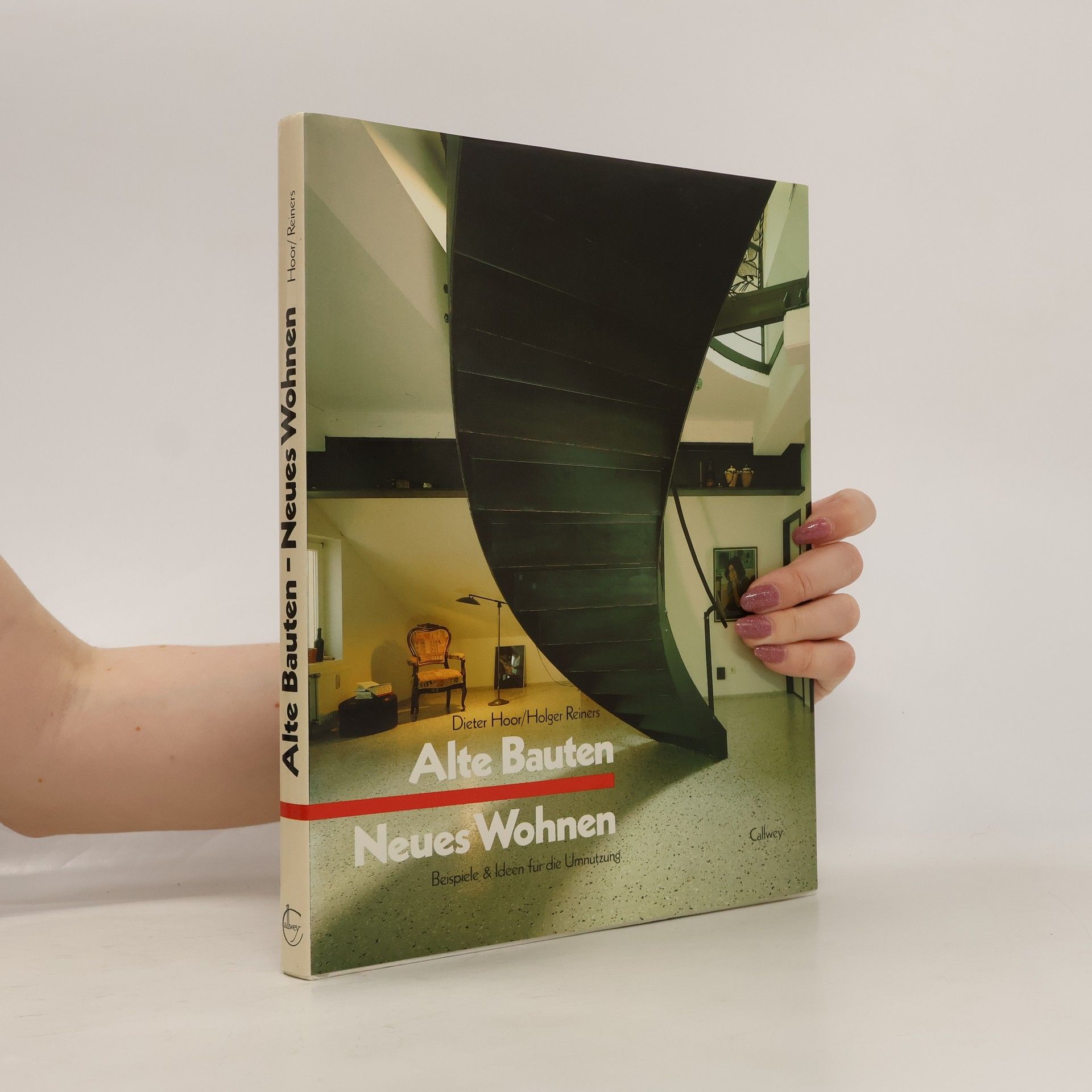 Dieter Hoor Alte Bauten - neues Wohnen
