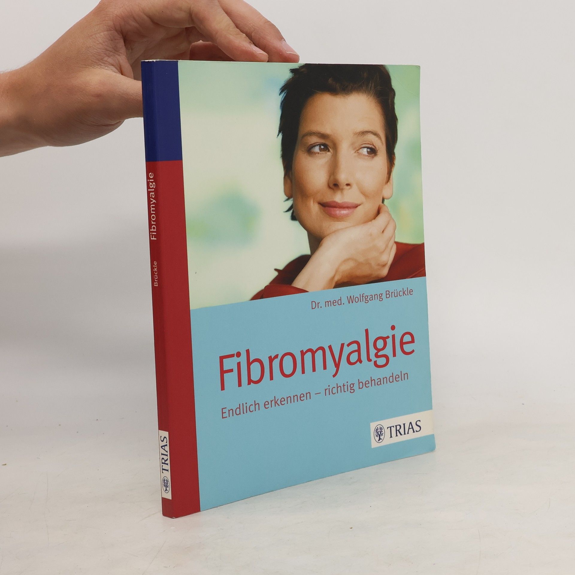 Wolfgang Brückle Fibromyalgie
