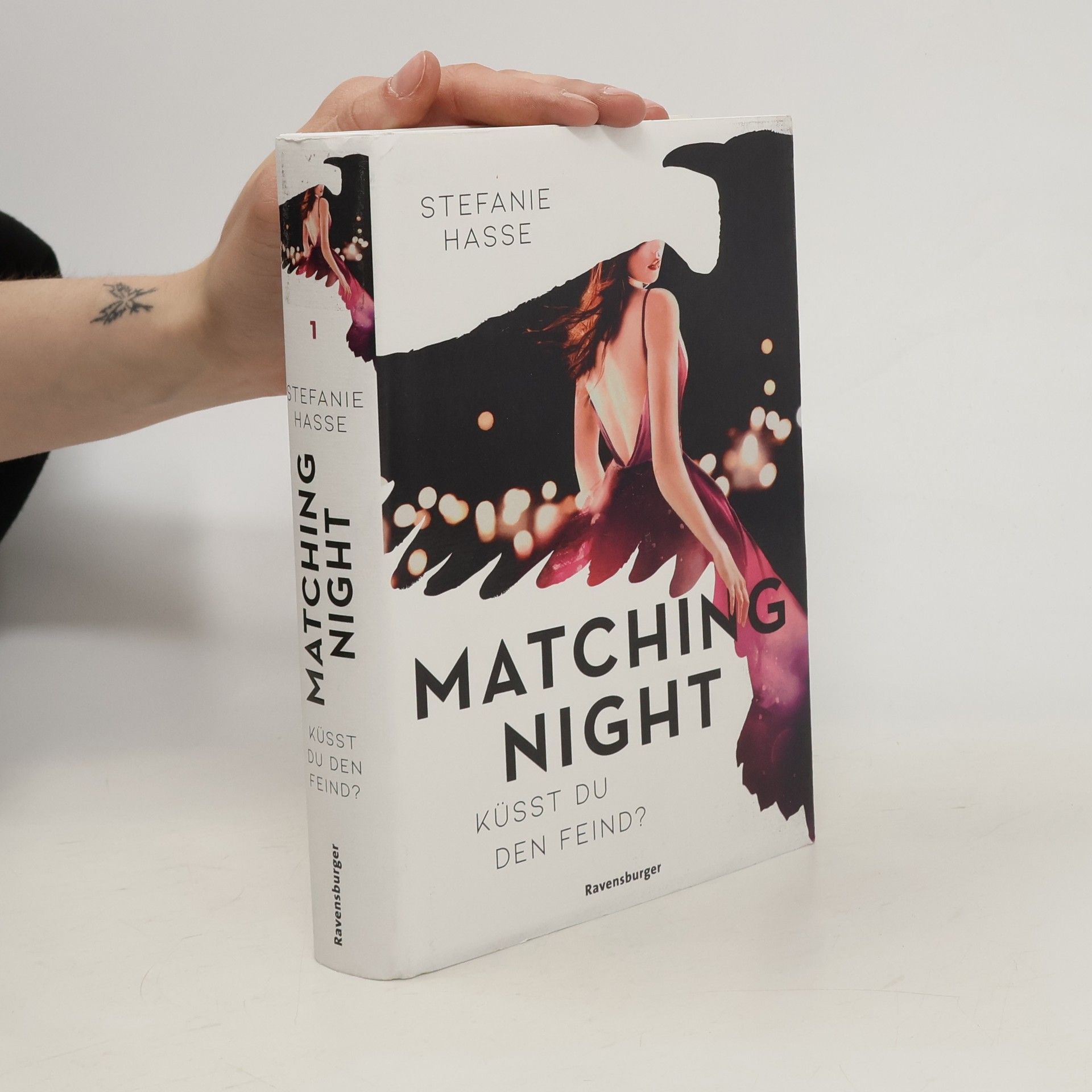 Stefanie Hasse Matching Night