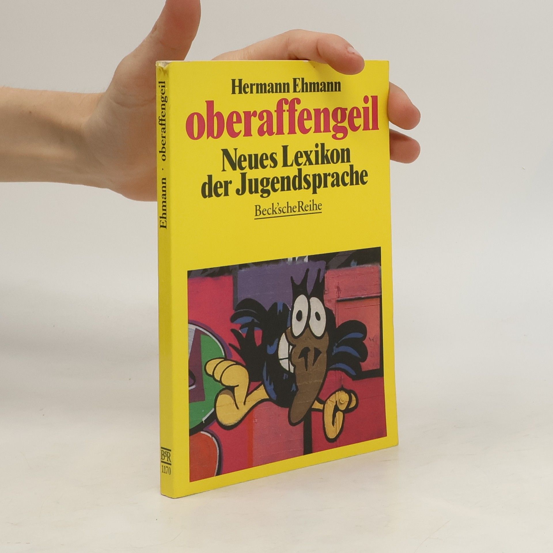 Hermann Ehmann Oberaffengeil