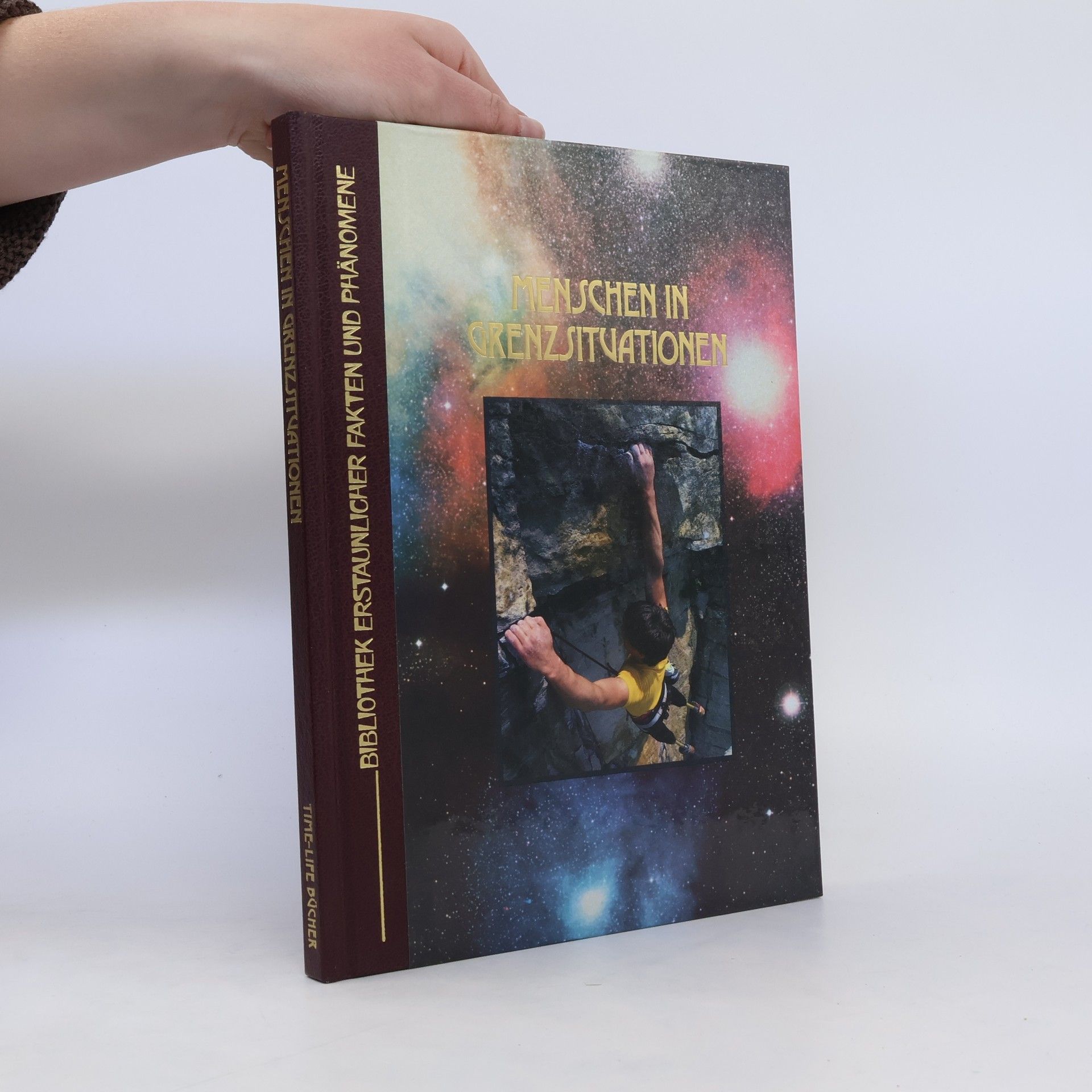 John R. Sullivan Menschen in Grenzsituationen