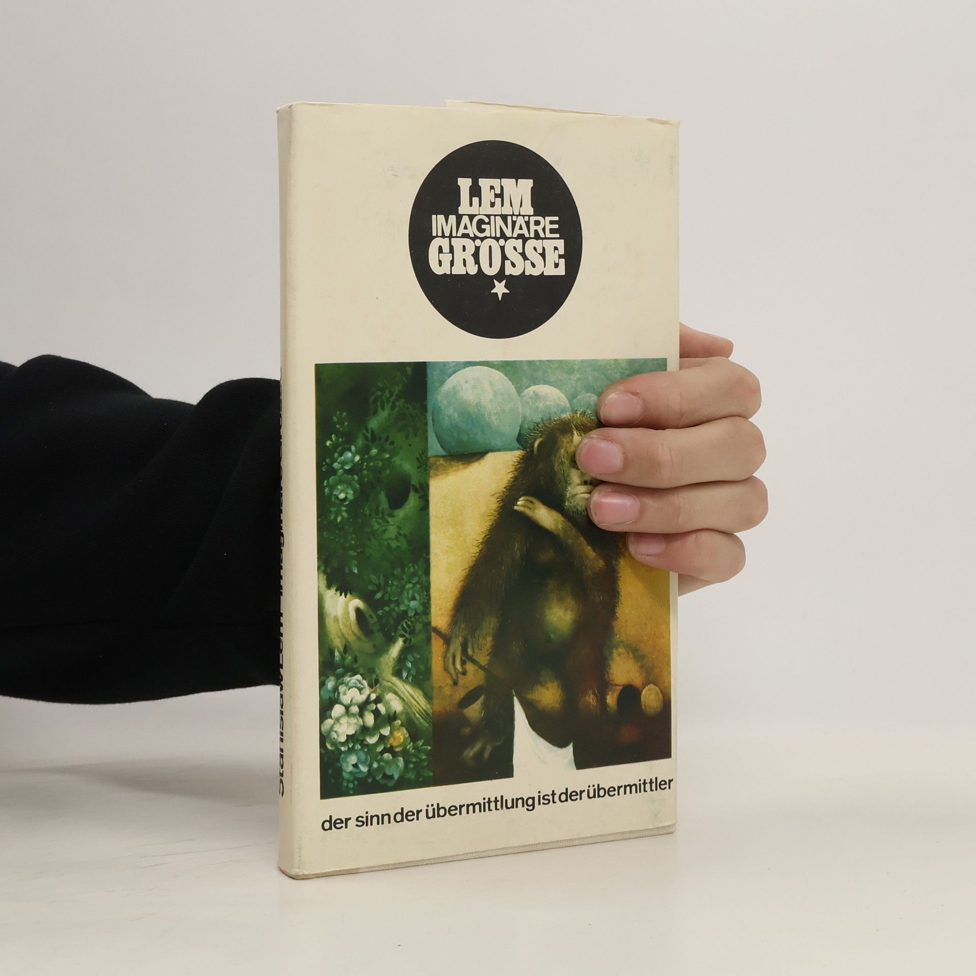 Stanisław Lem Imaginäre Grösse