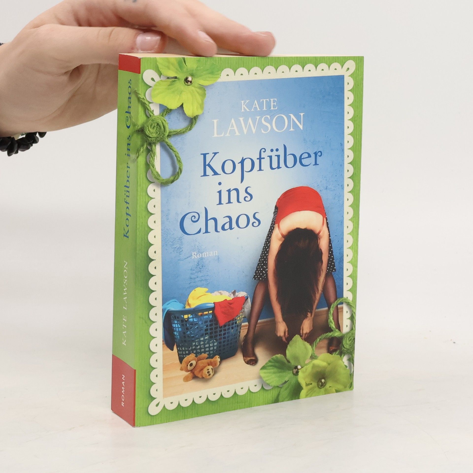 Kate Lawson Kopfüber ins Chaos