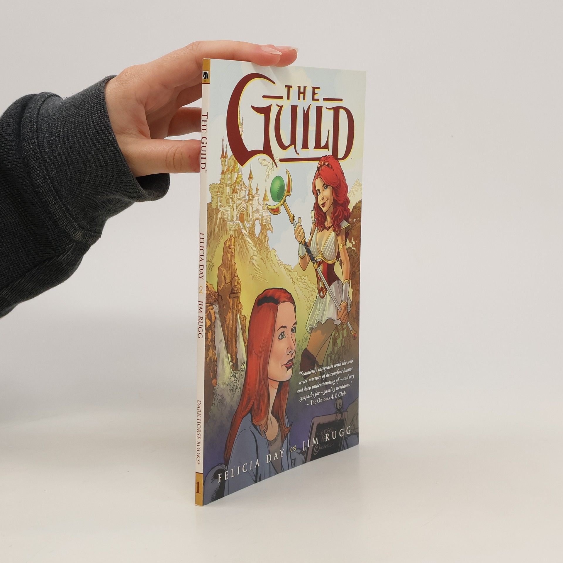 Felicia Day The Guild