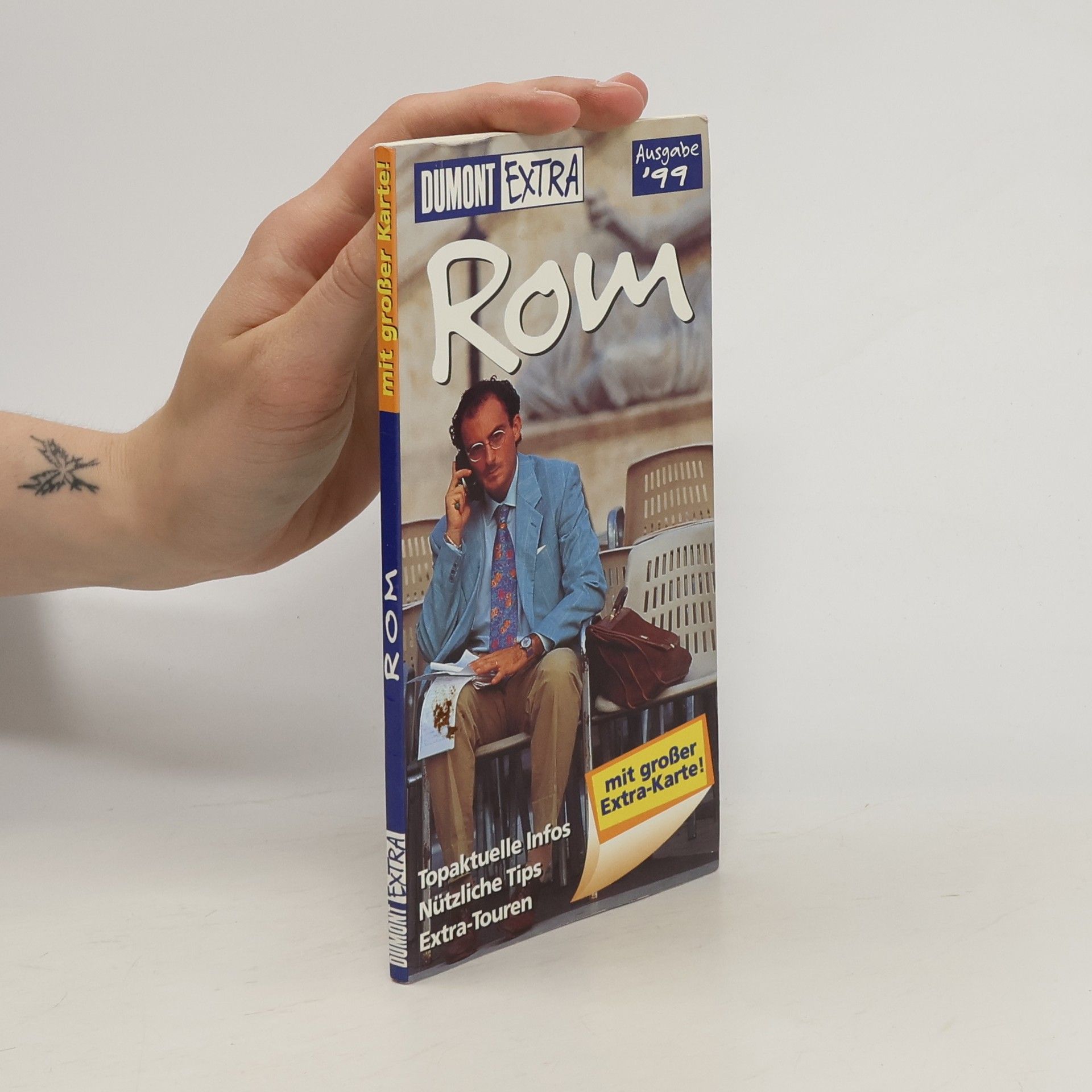 Werner Raith Rom