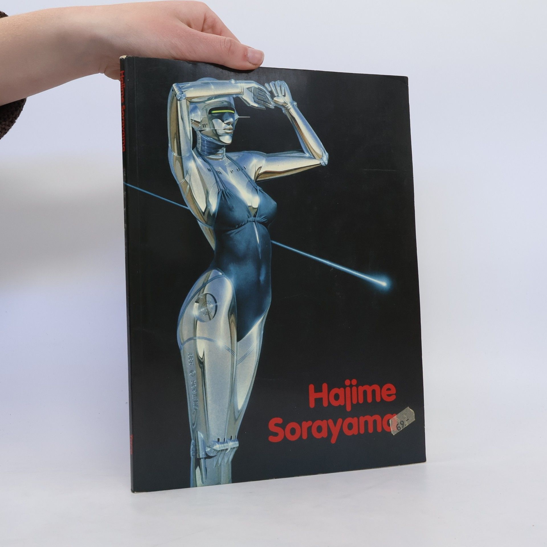 Hajime Sorayama Hajime Sorayama