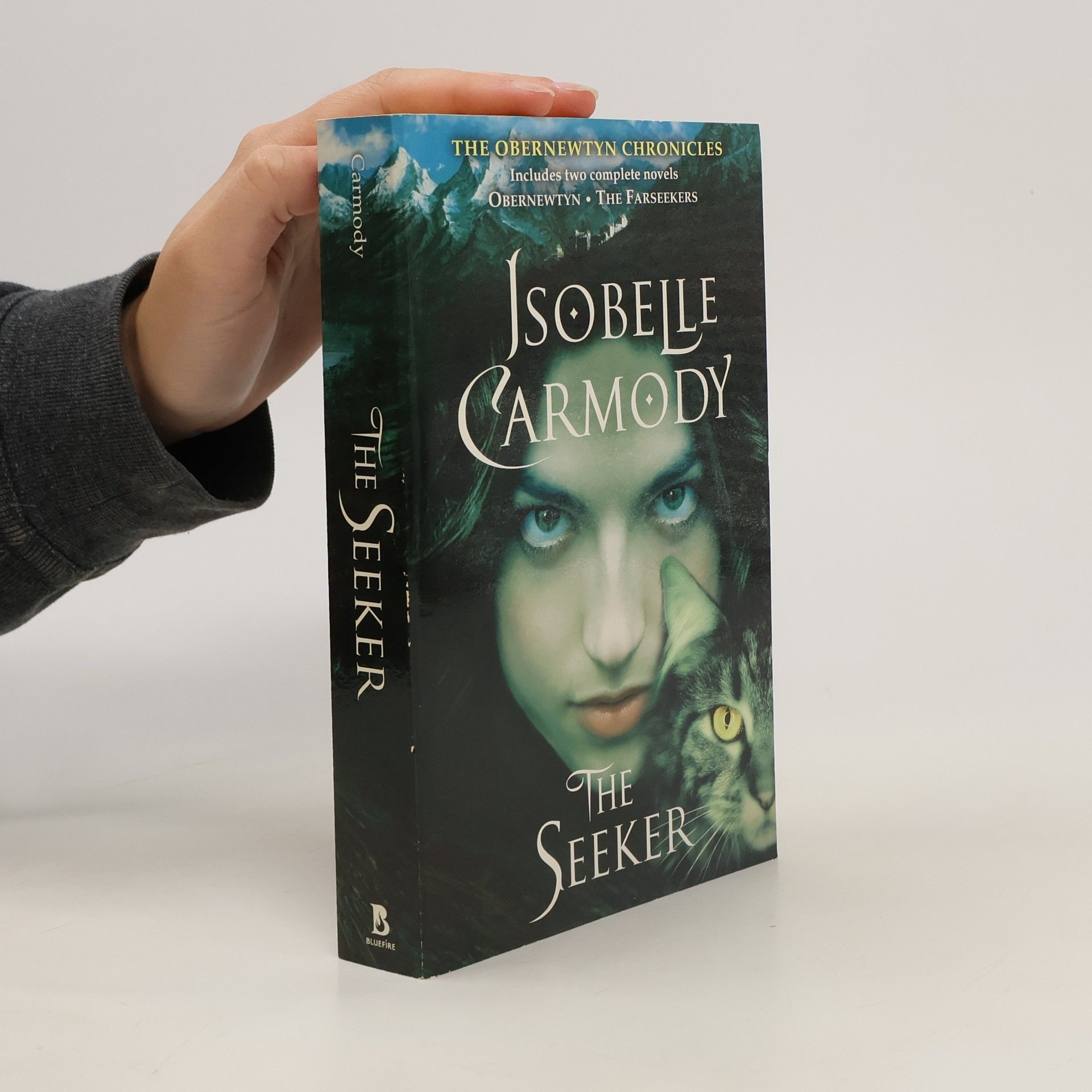 Isobelle Carmody The Seeker