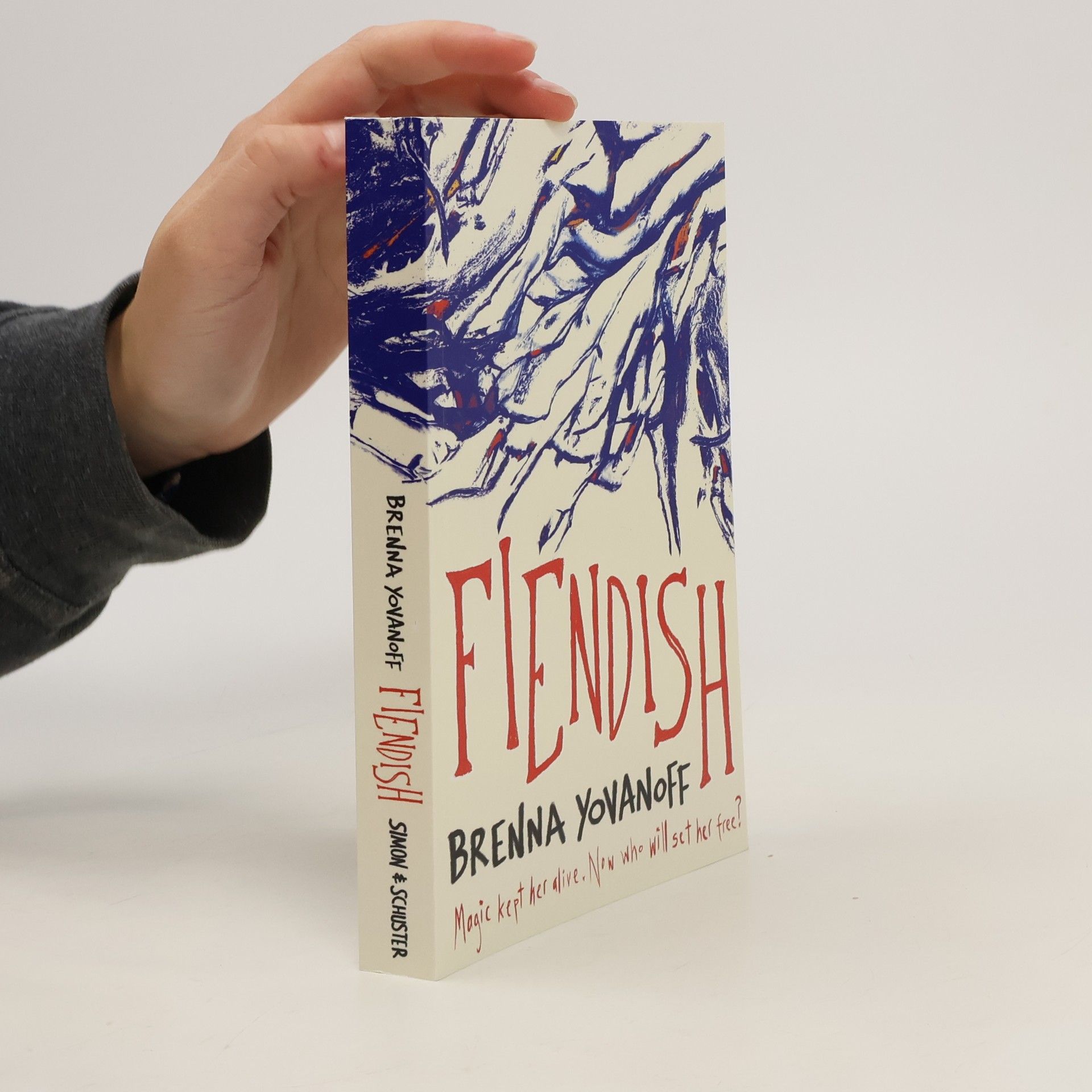 Brenna Yovanoff Fiendish
