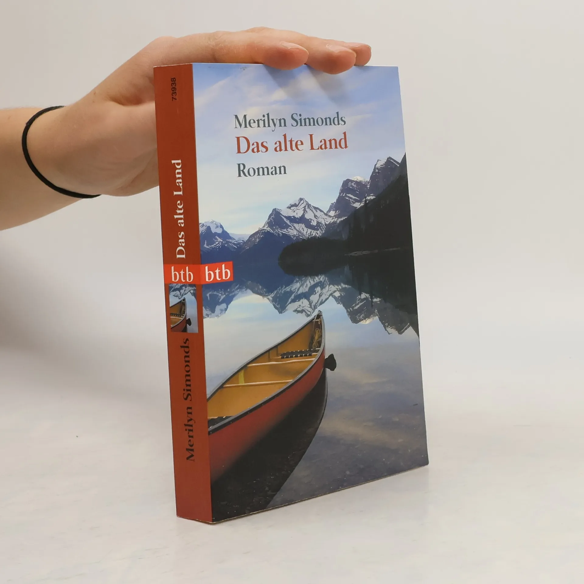 Das alte Land | Buch | Merilyn Simonds
