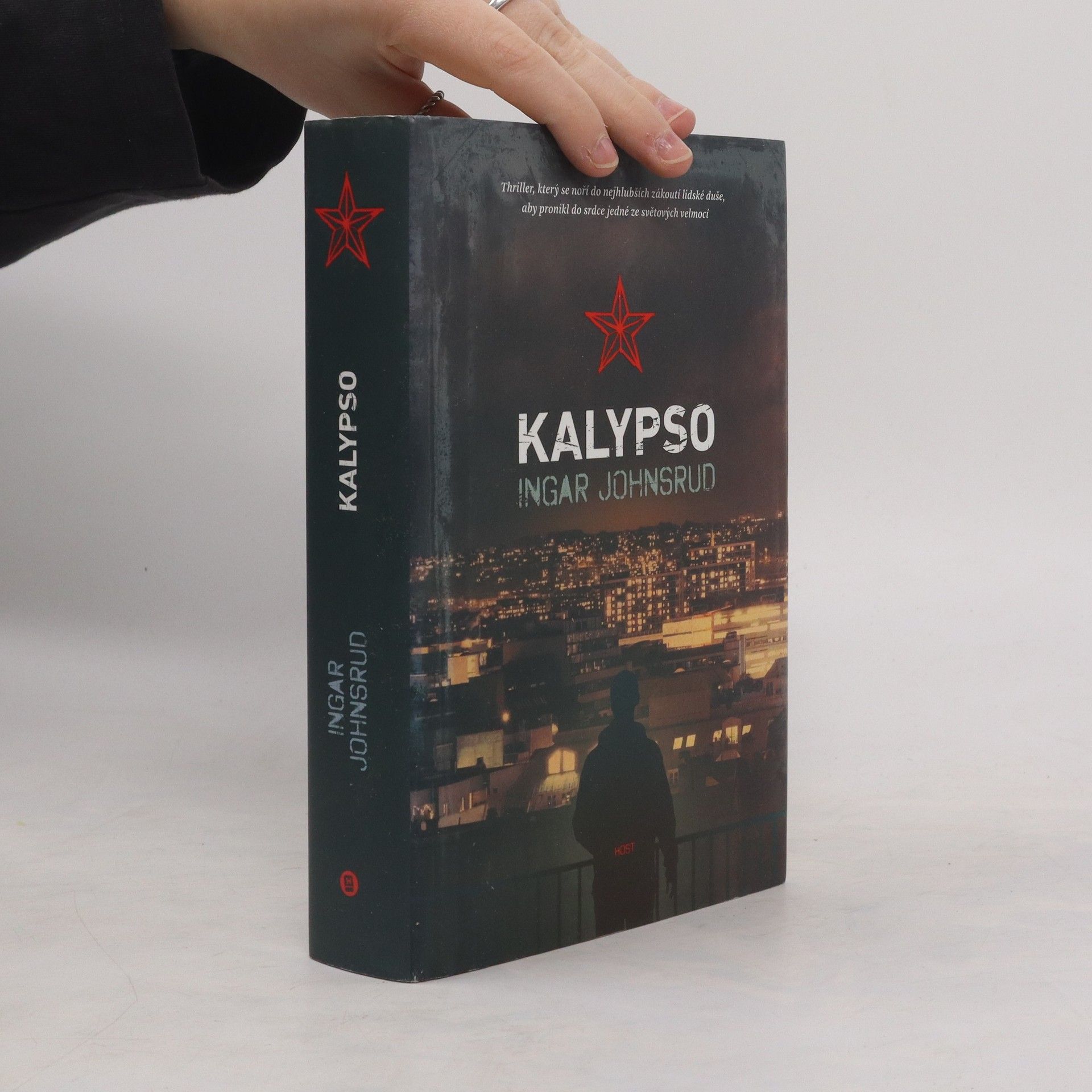 Ingar Johnsrud Kalypso