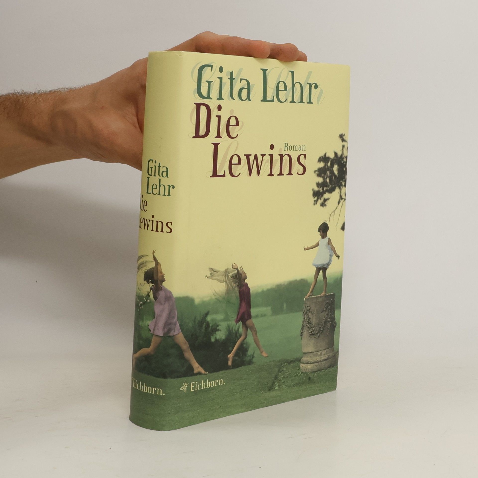 Gita Lehr Die Lewins