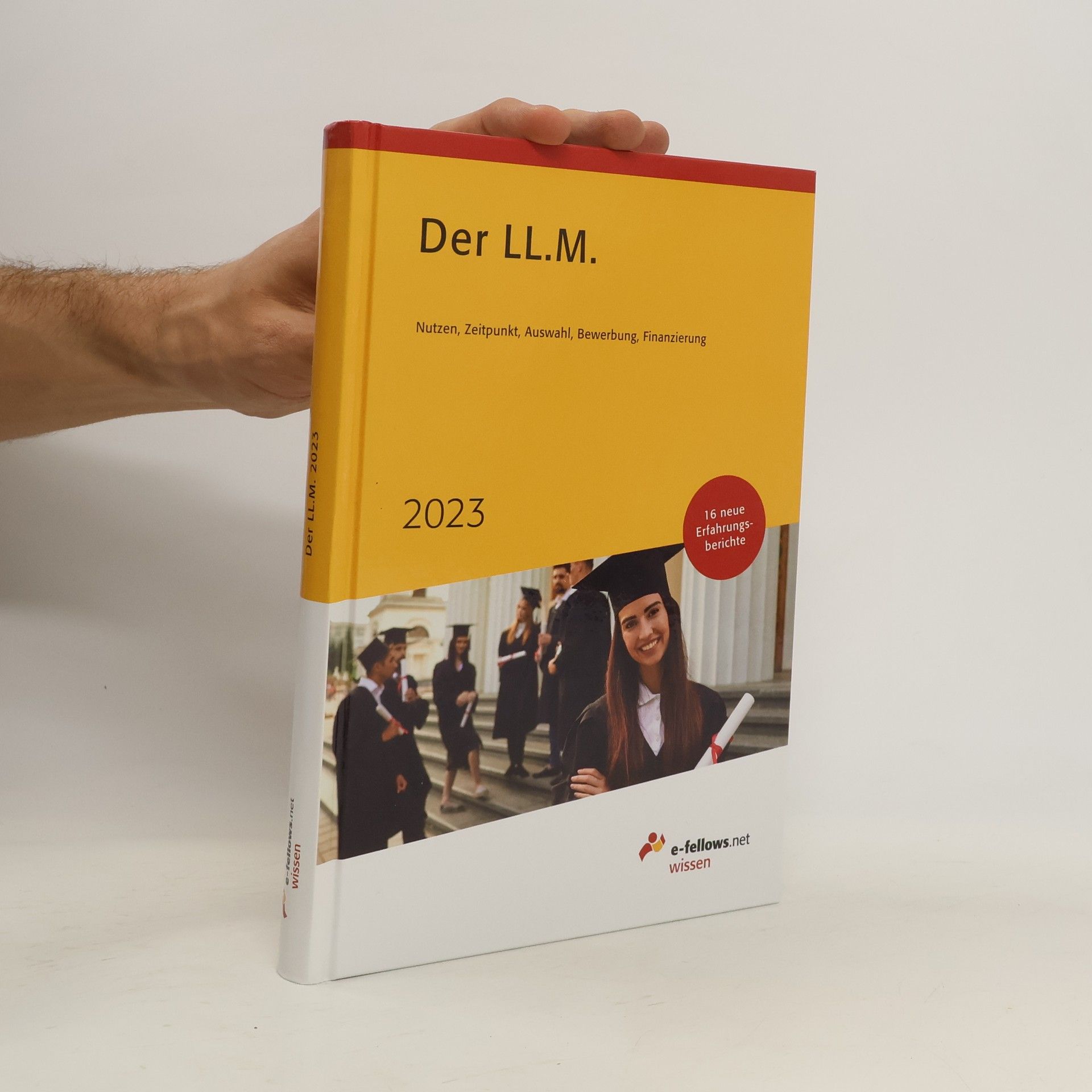 Michael Hies Der LL.M. 2023