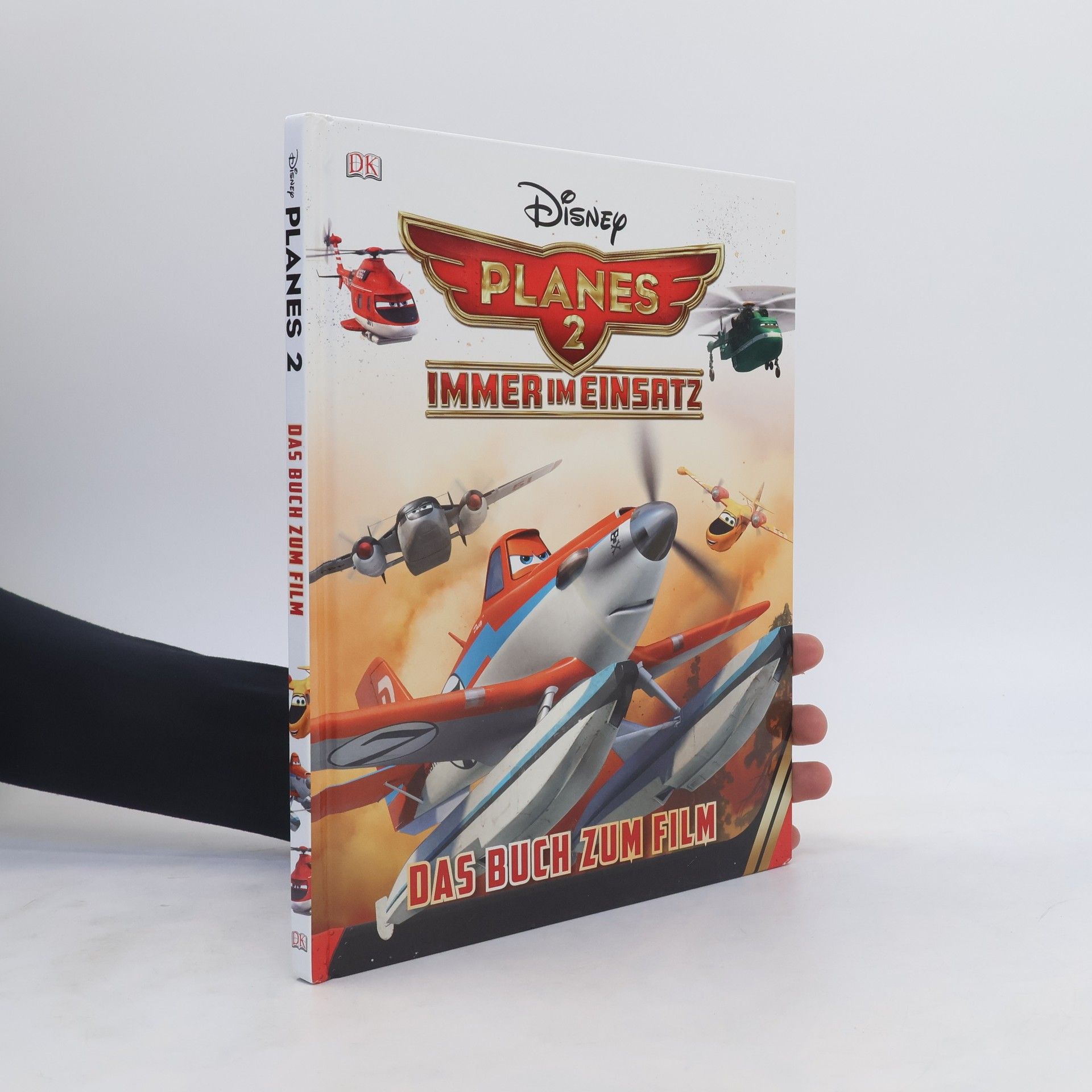 Walt Disney Disney Planes 2 - Immer im Einsatz