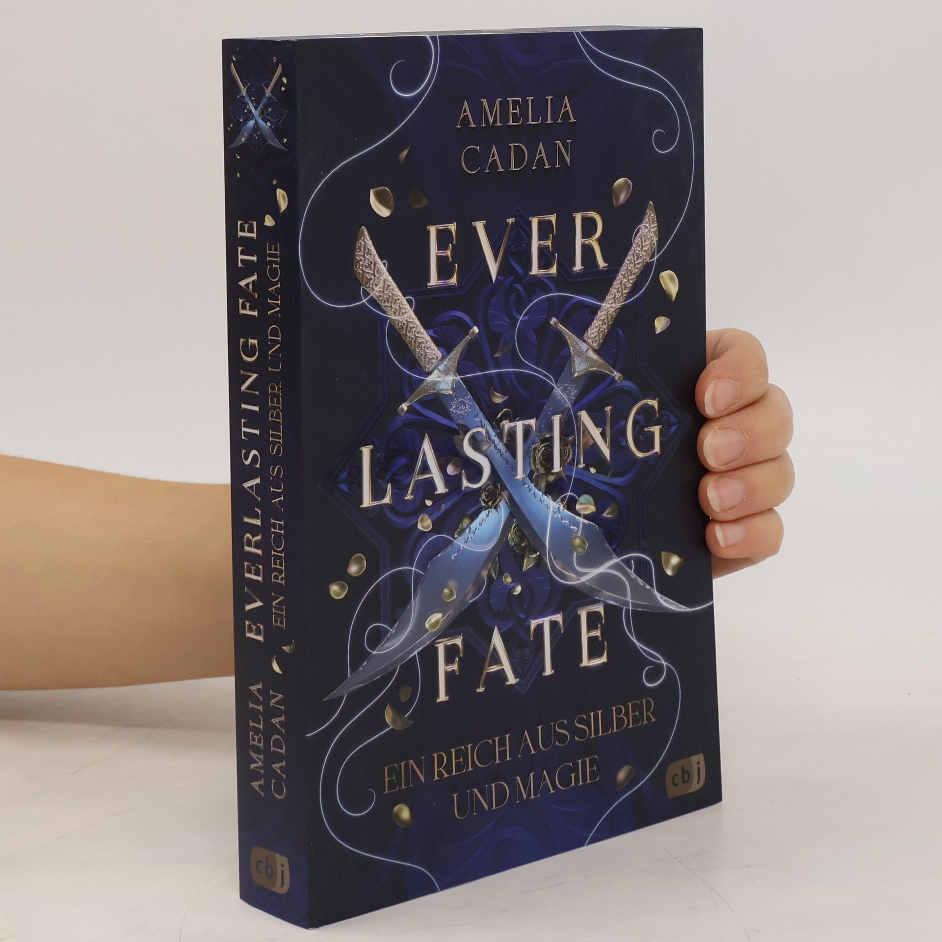 Amelia Cadan Everlasting fate - ein Reich aus Silber und Magie