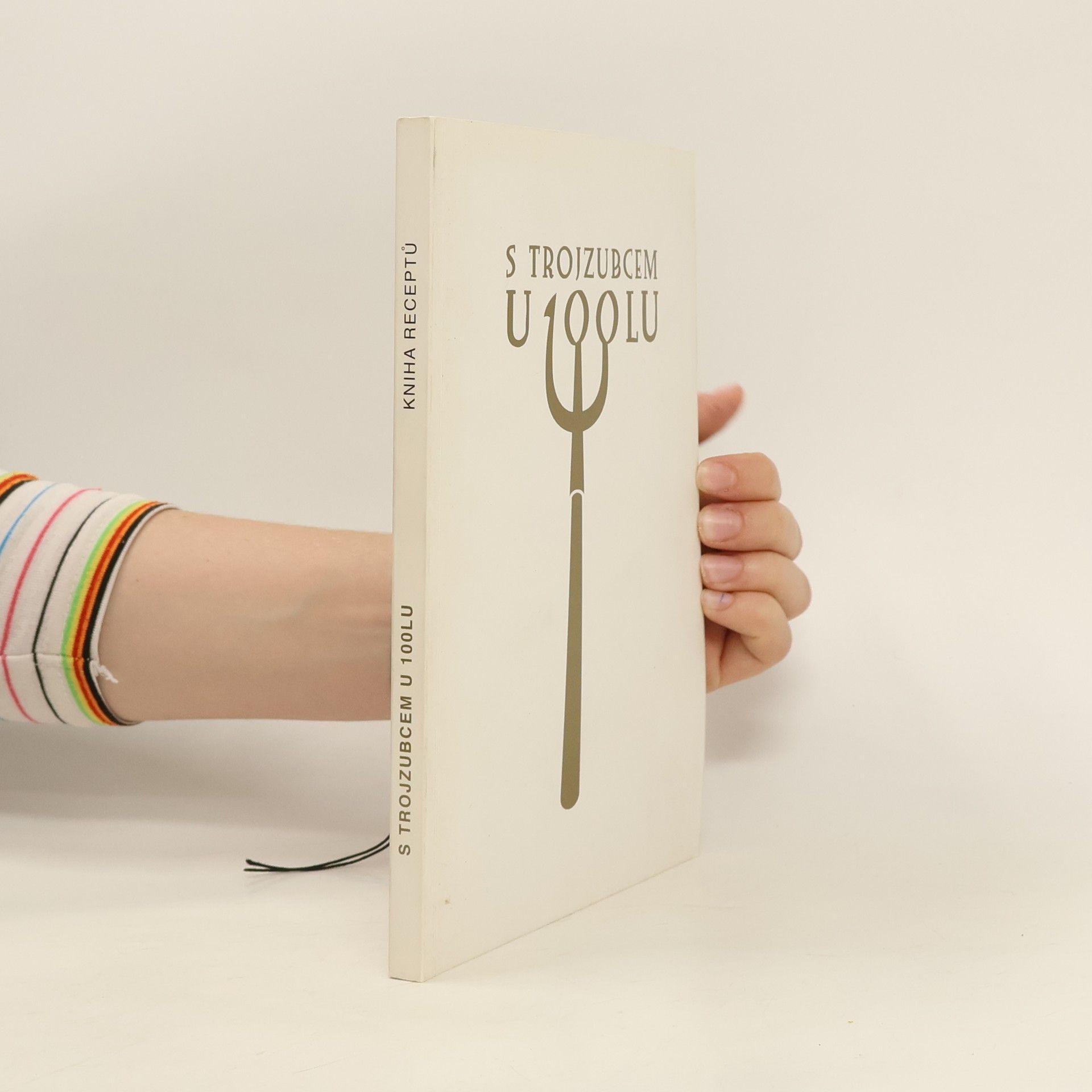 Karel Doubek S trojzubcem u stolu