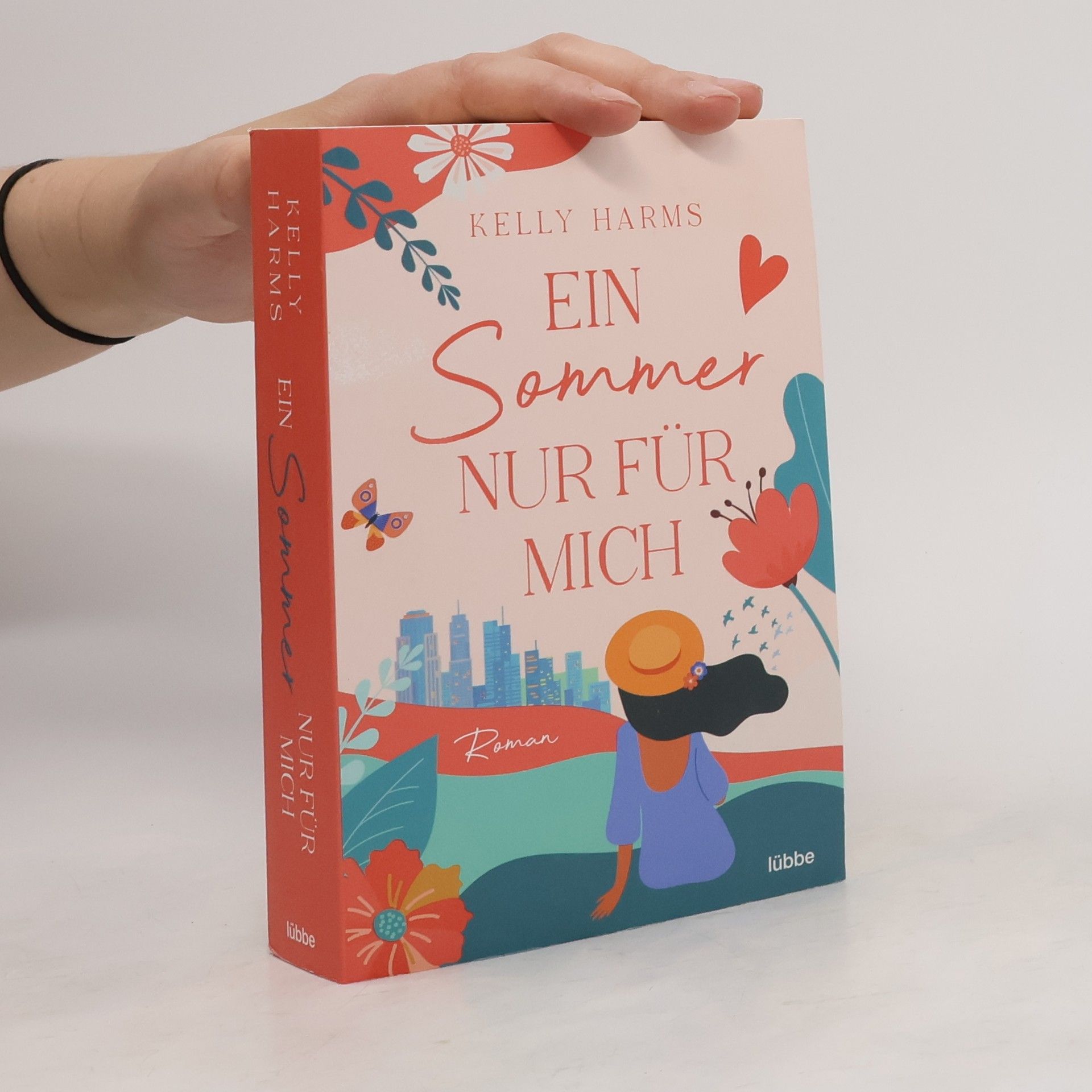 Kelly Harms Ein Sommer nur für mich