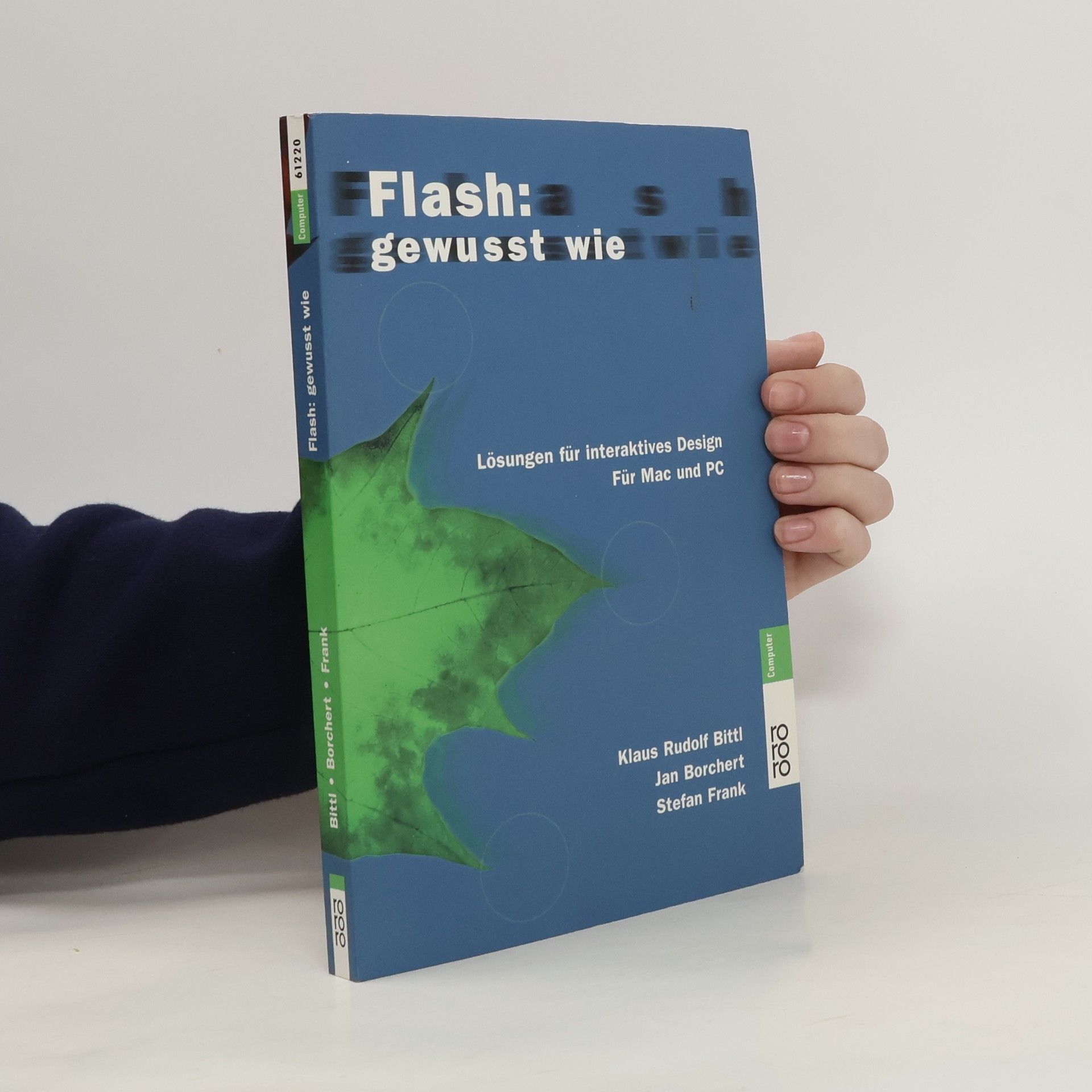 Klaus Rudolf Bittl Flash: gewusst wie